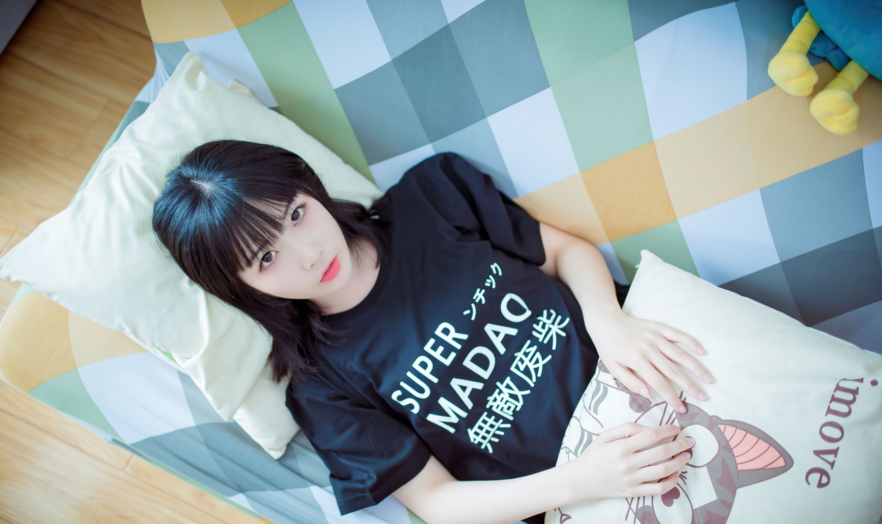 VOL.311 居家少女-图9