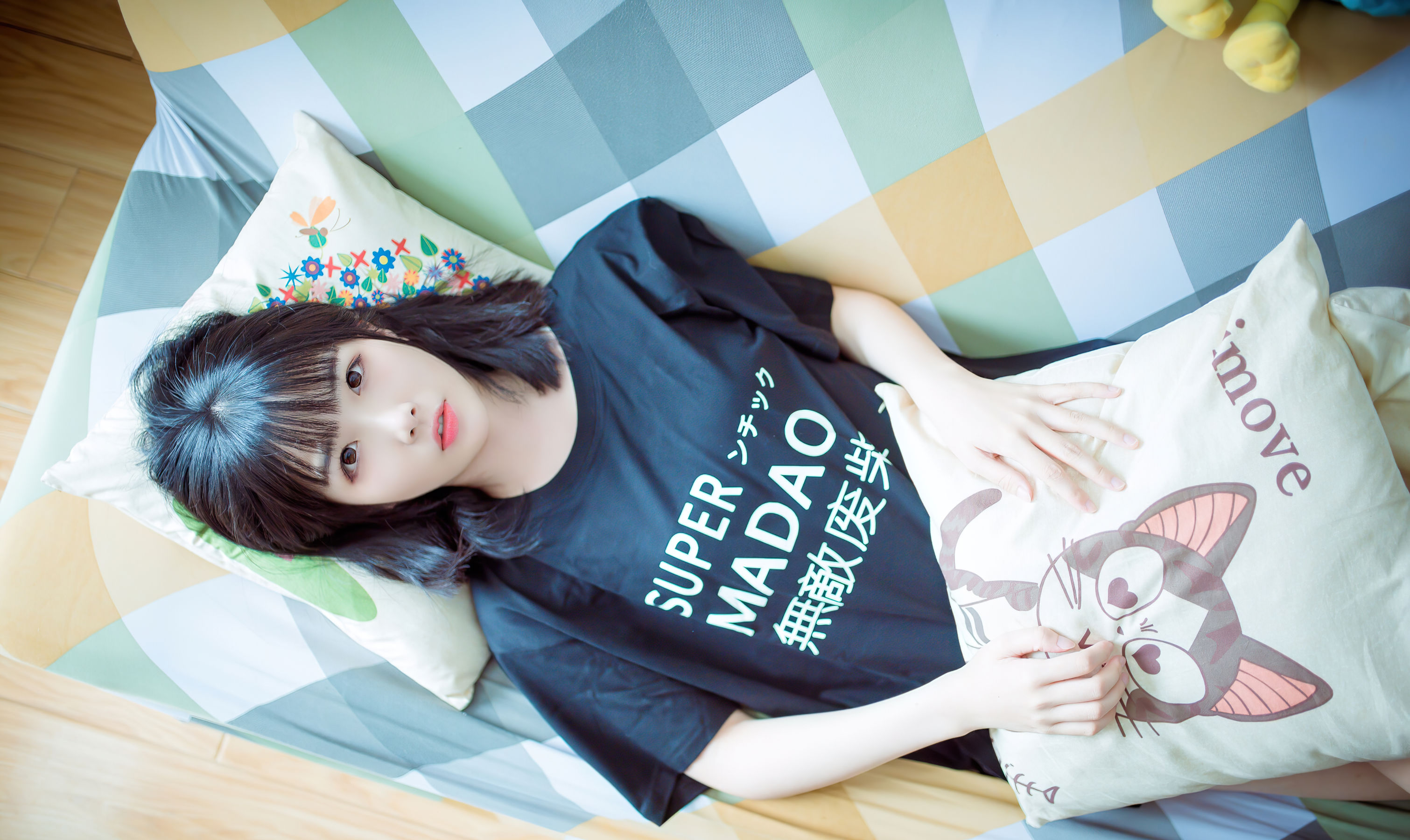 VOL.311 居家少女-图10