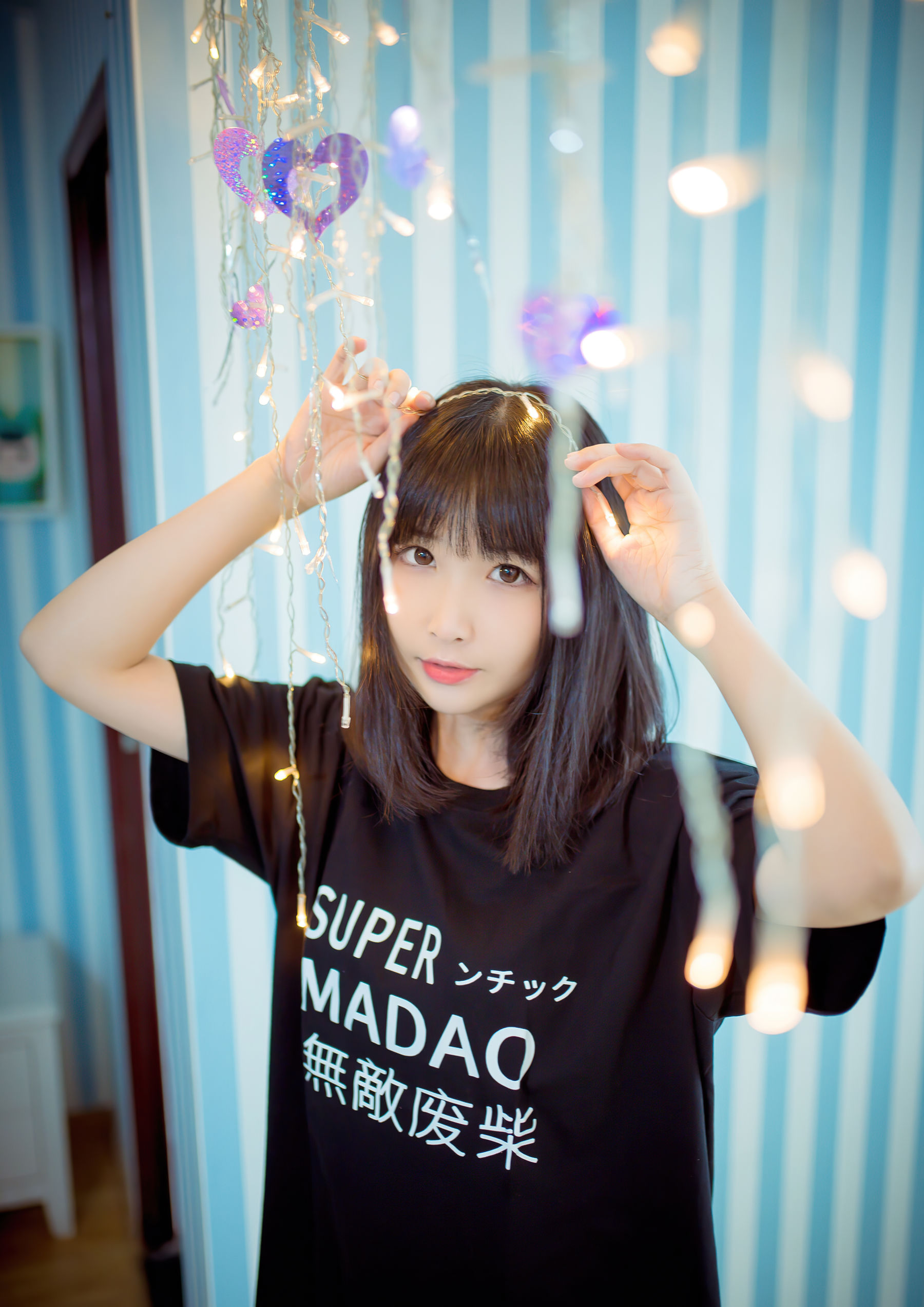 VOL.311 居家少女-图12