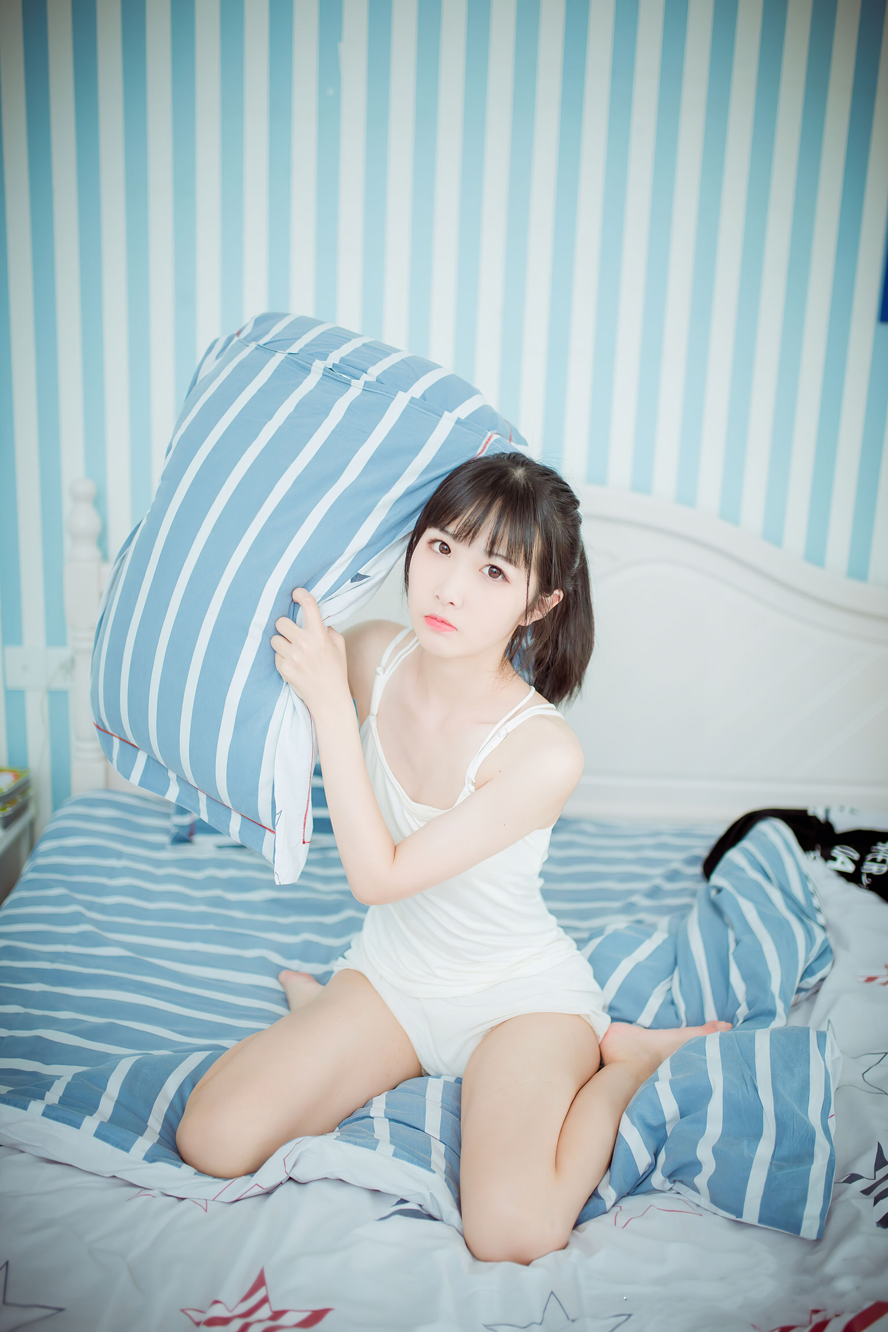 VOL.311 居家少女-图13