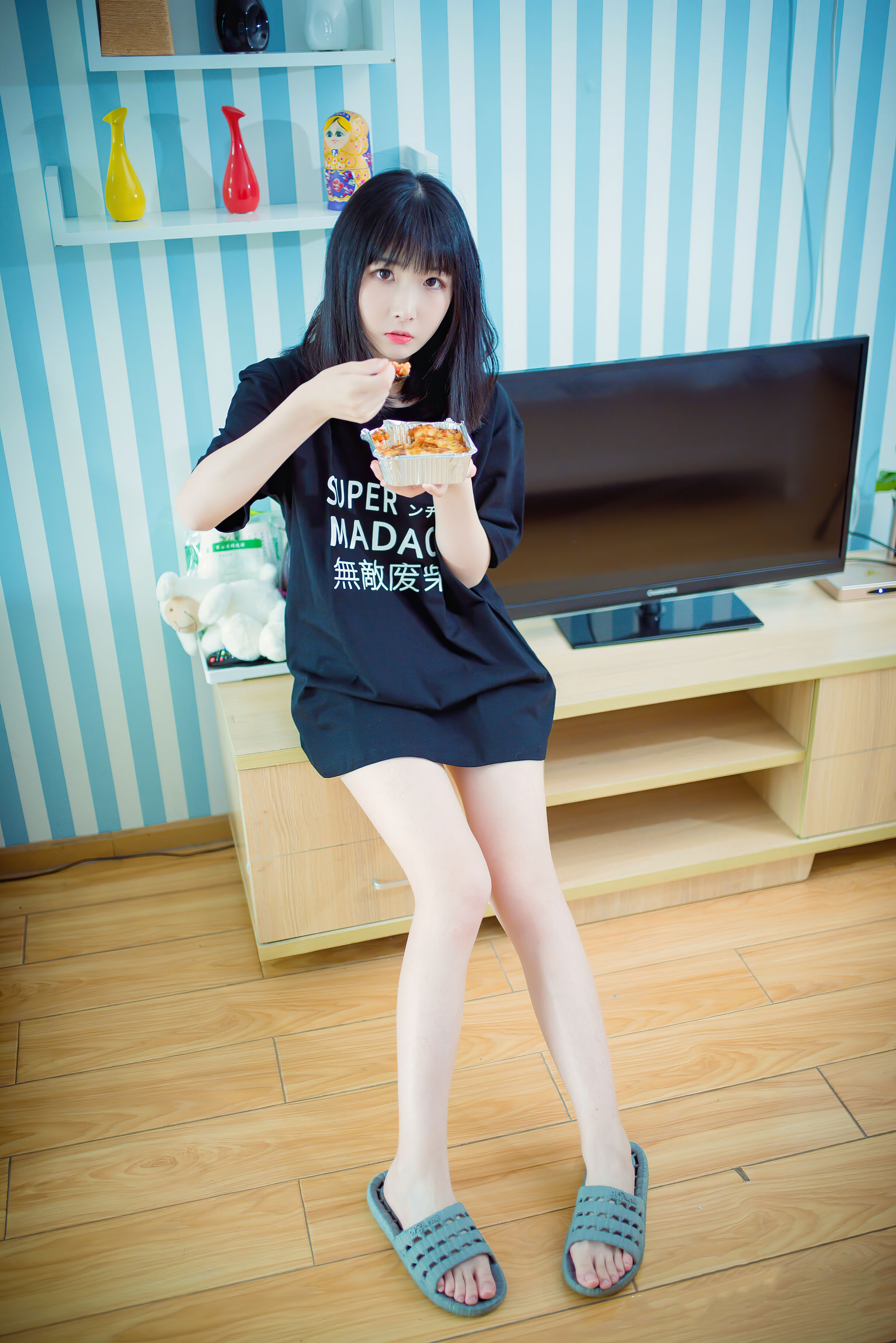 VOL.311 居家少女-图16