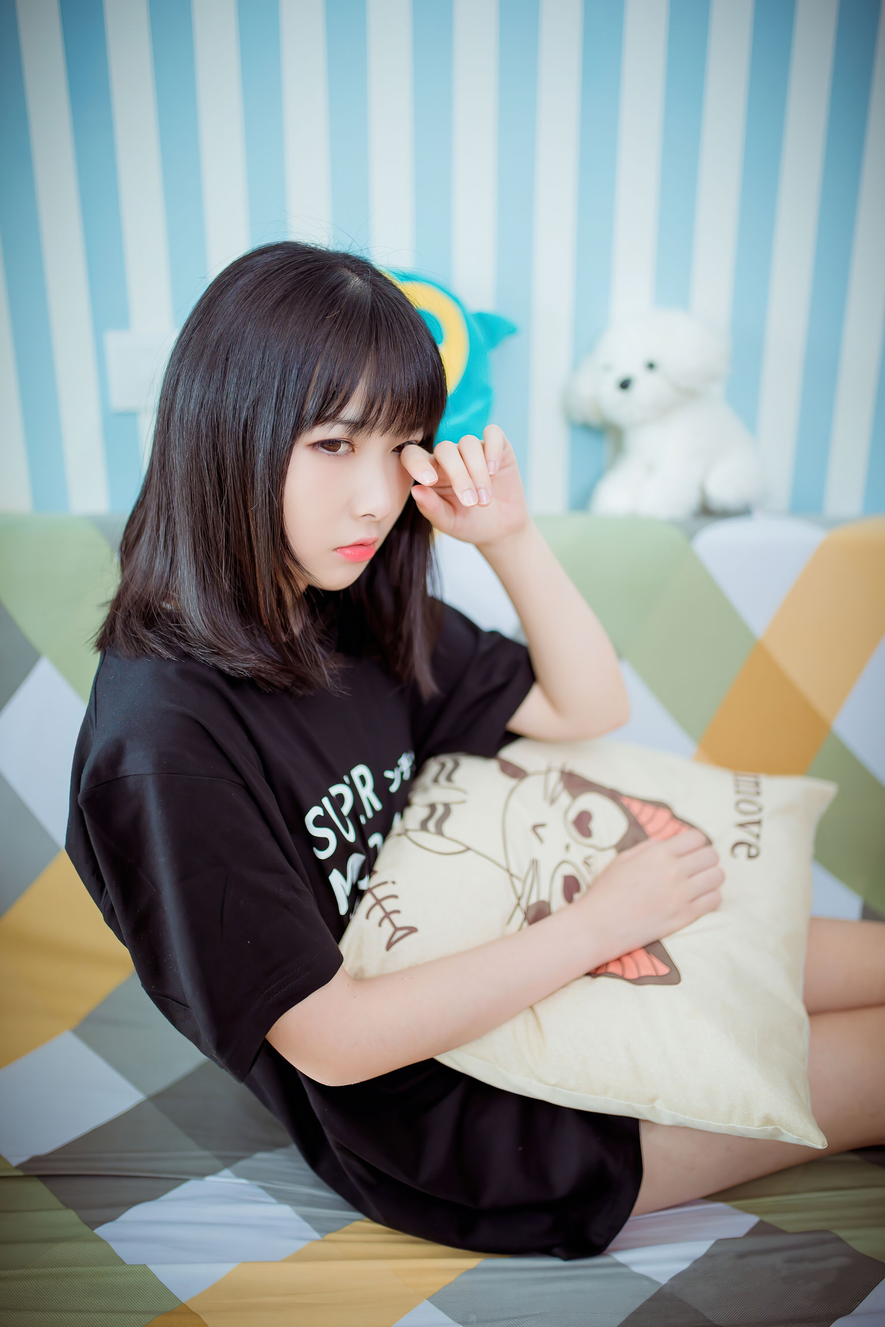 VOL.311 居家少女-图18