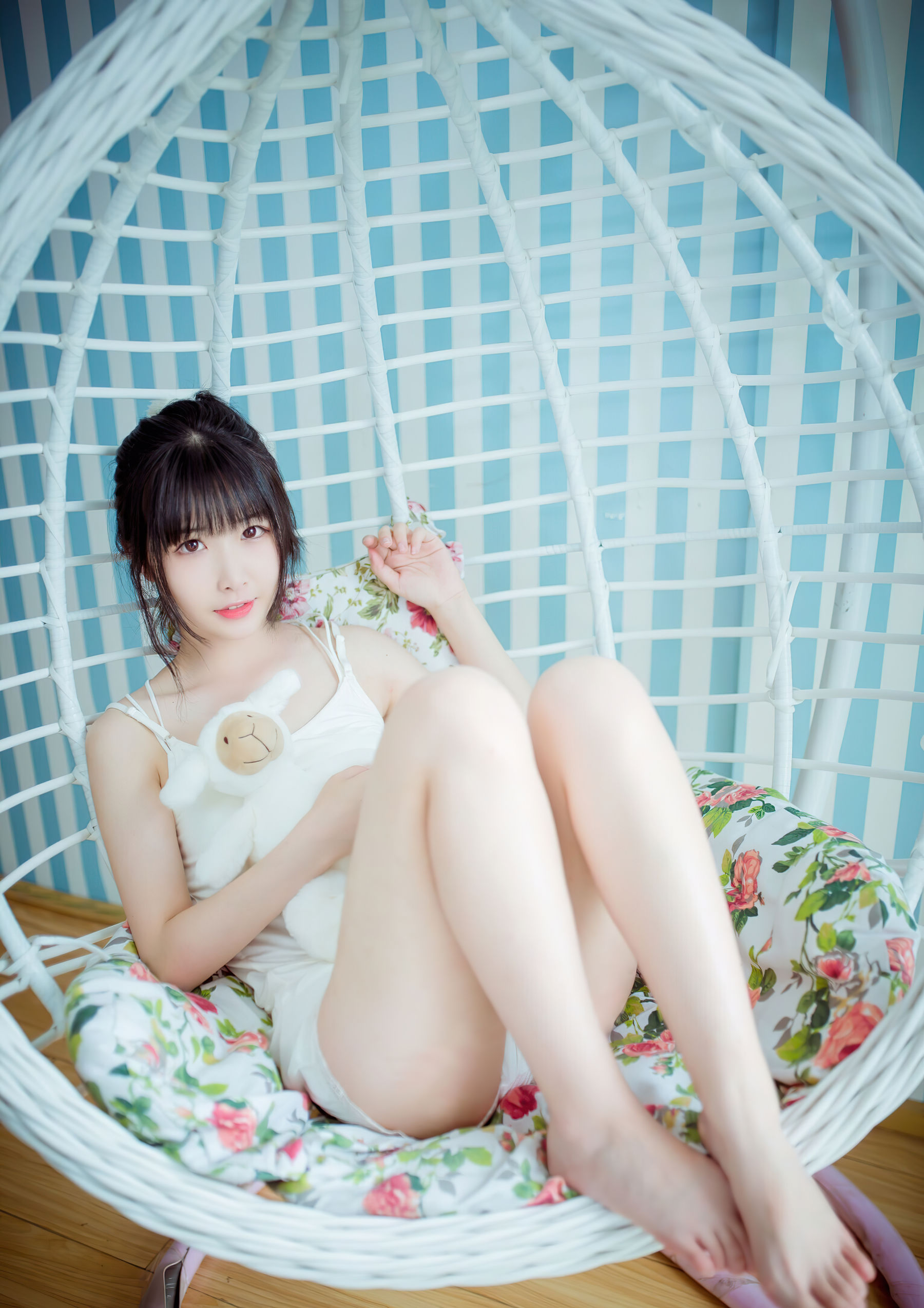 VOL.311 居家少女-图2