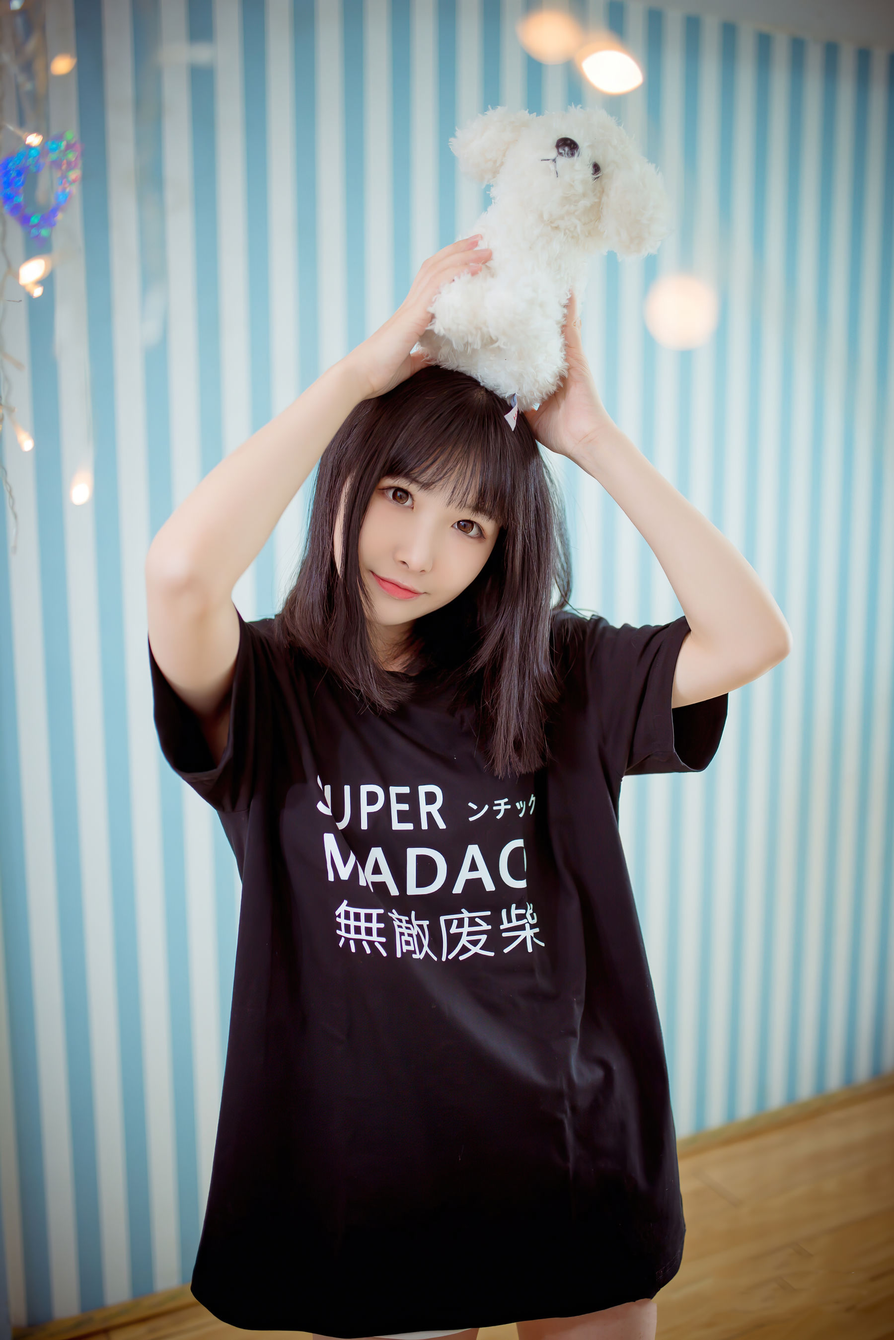 VOL.311 居家少女-图3