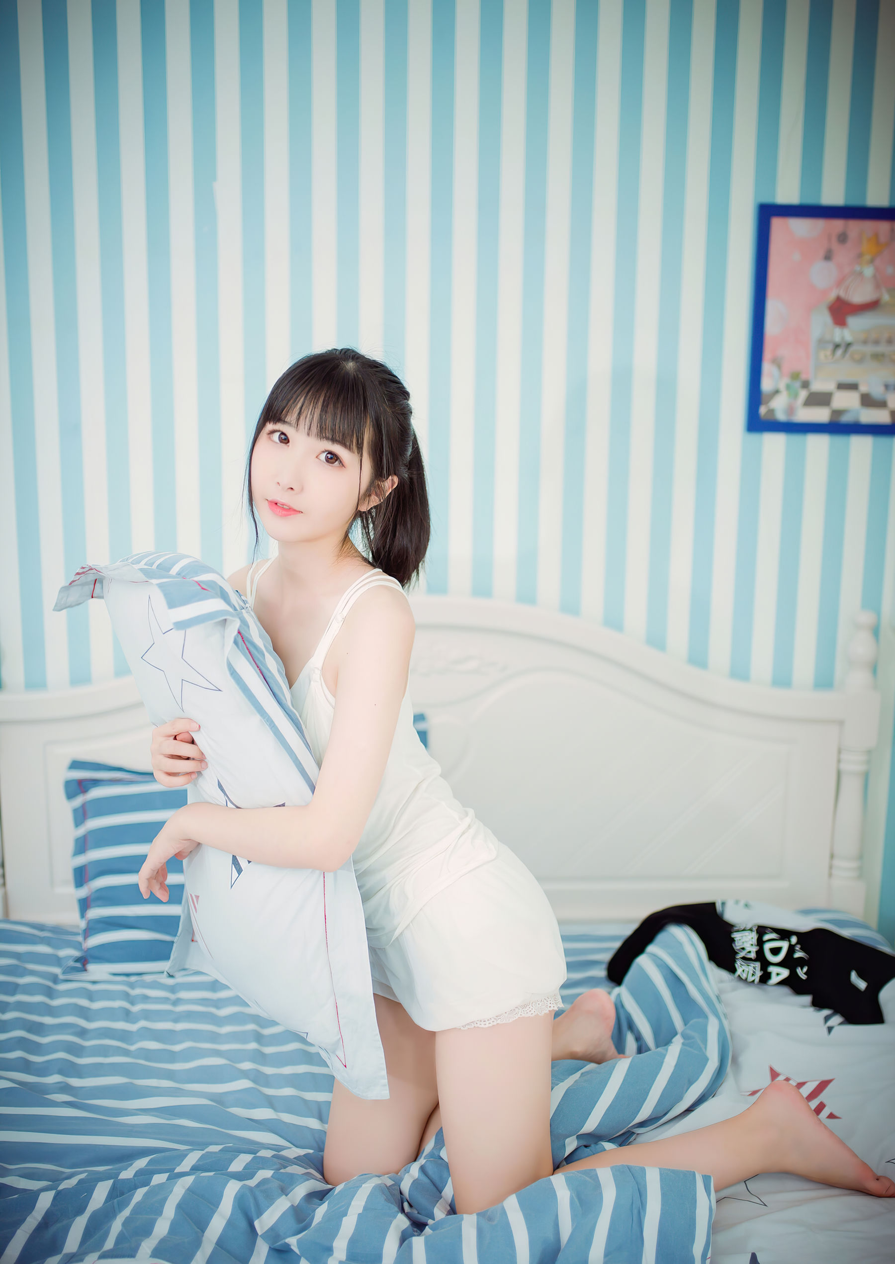VOL.311 居家少女-图6