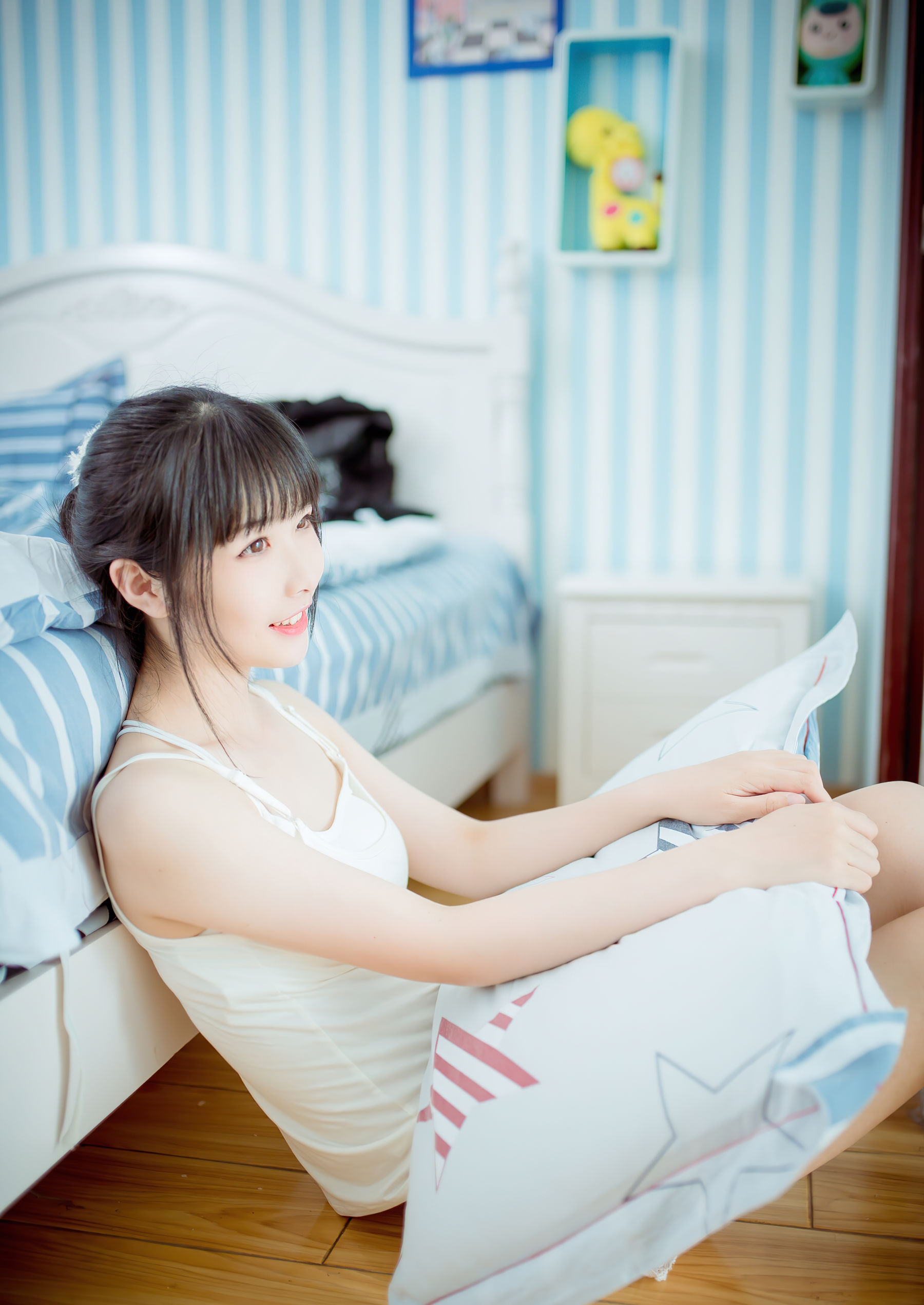 VOL.311 居家少女-图7