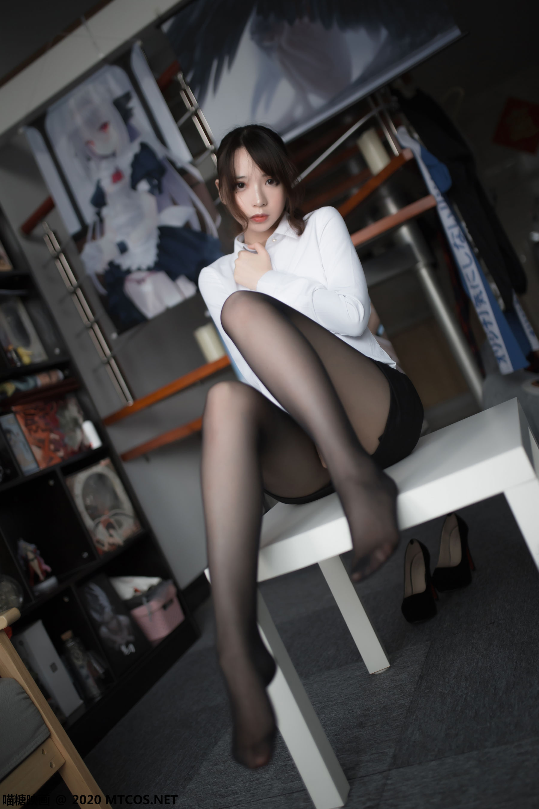 VOL.313 职业OL-图22