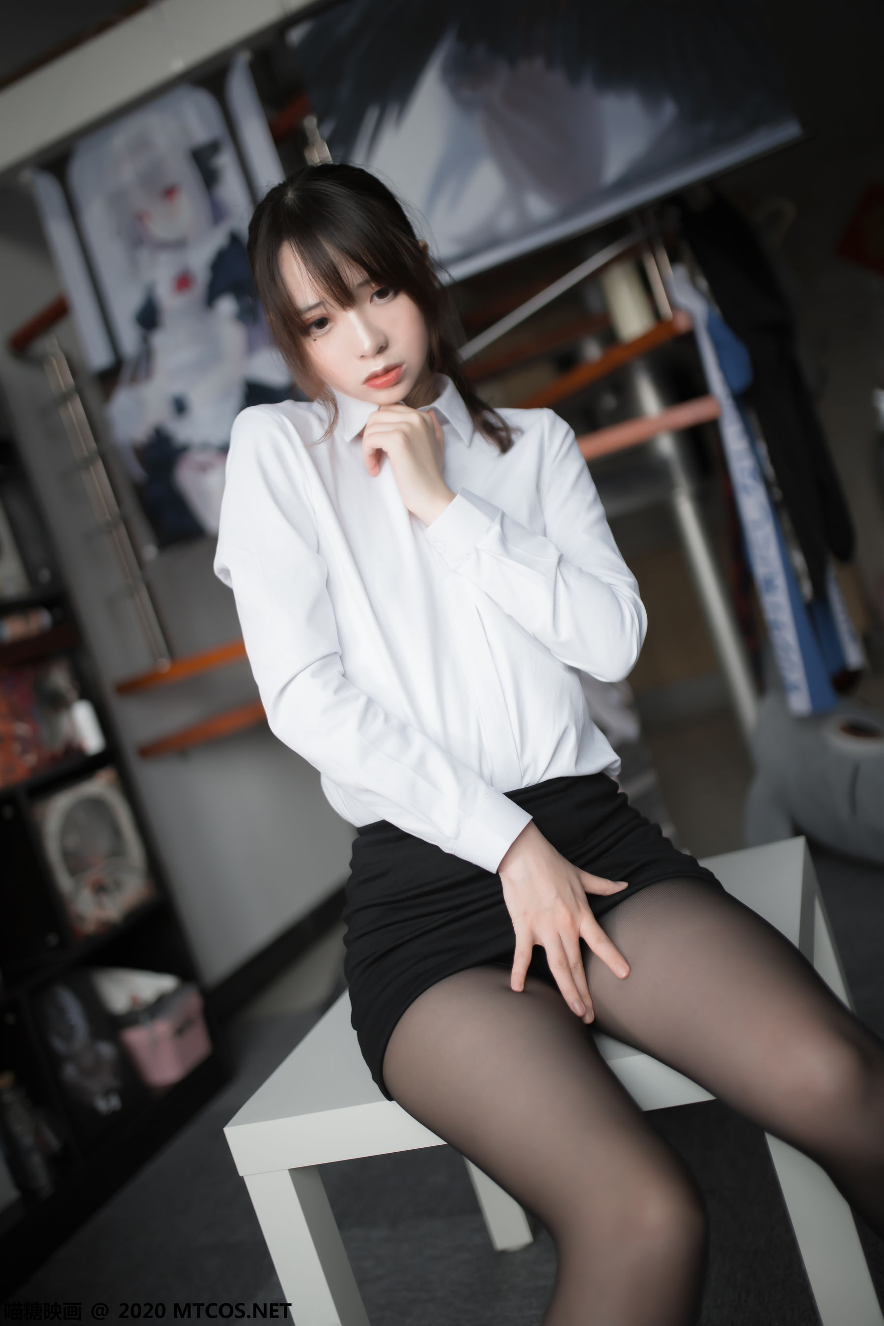 VOL.313 职业OL-图23