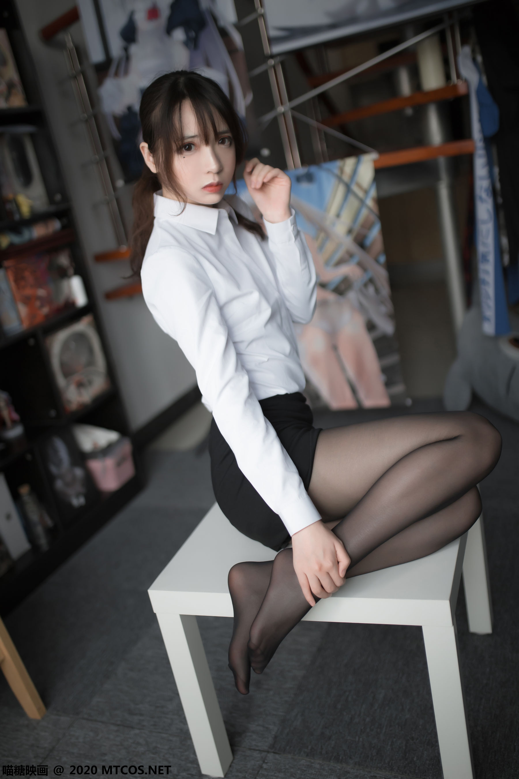VOL.313 职业OL-图24