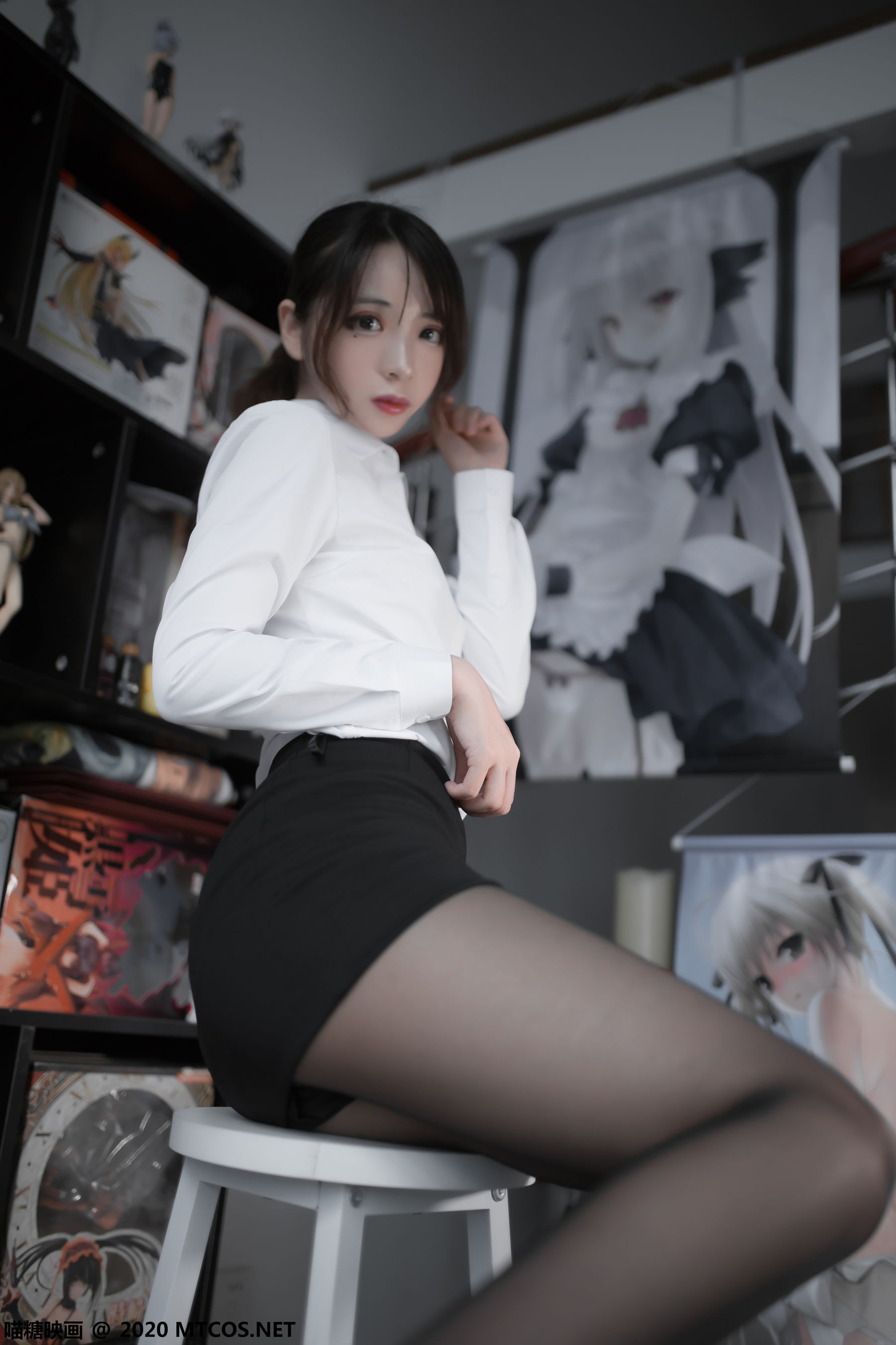 VOL.313 职业OL-图5
