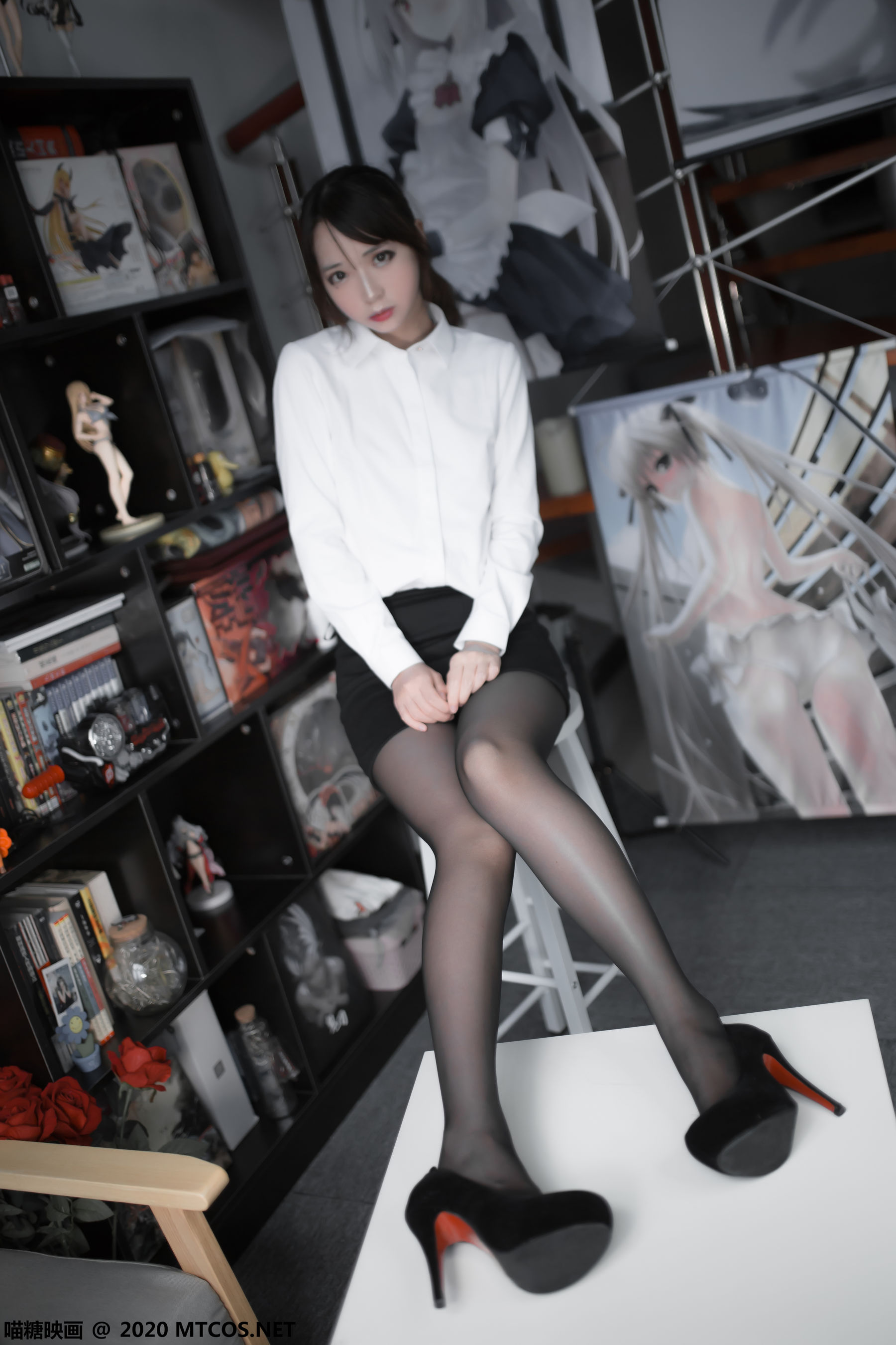 VOL.313 职业OL-图6