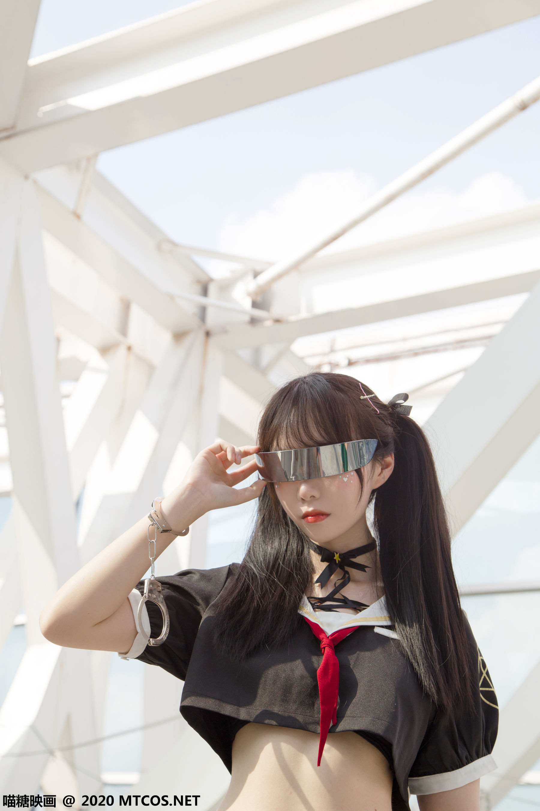 VOL.314 魔法少女-图12