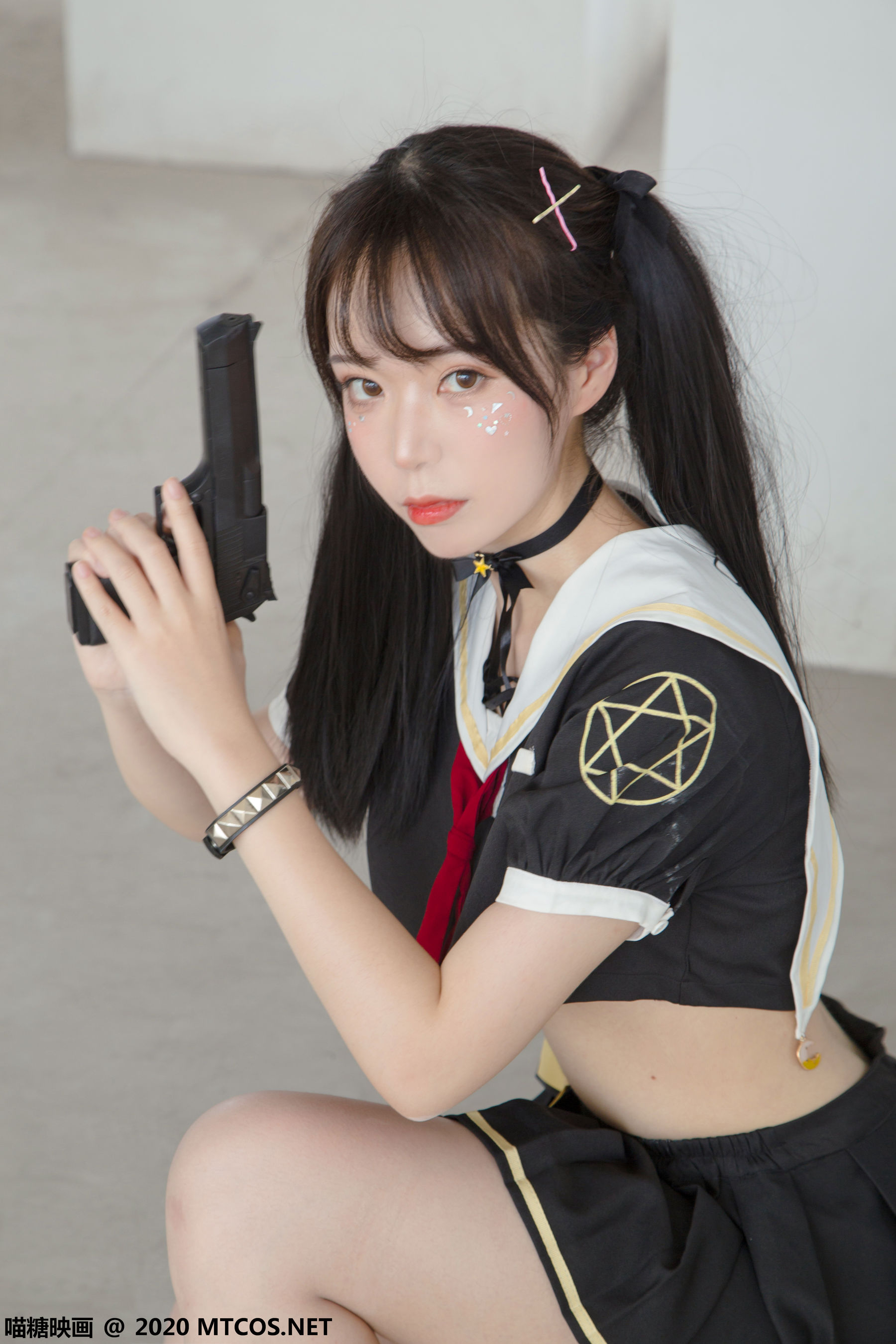 VOL.314 魔法少女-图21