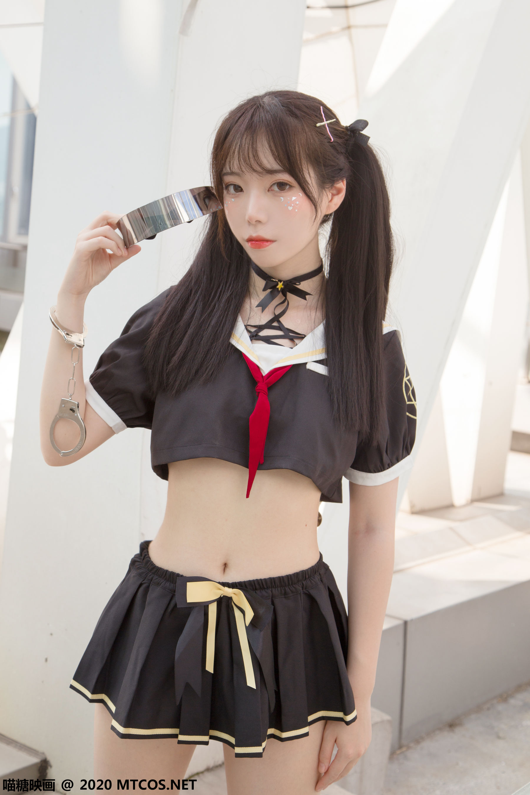 VOL.314 魔法少女-图5