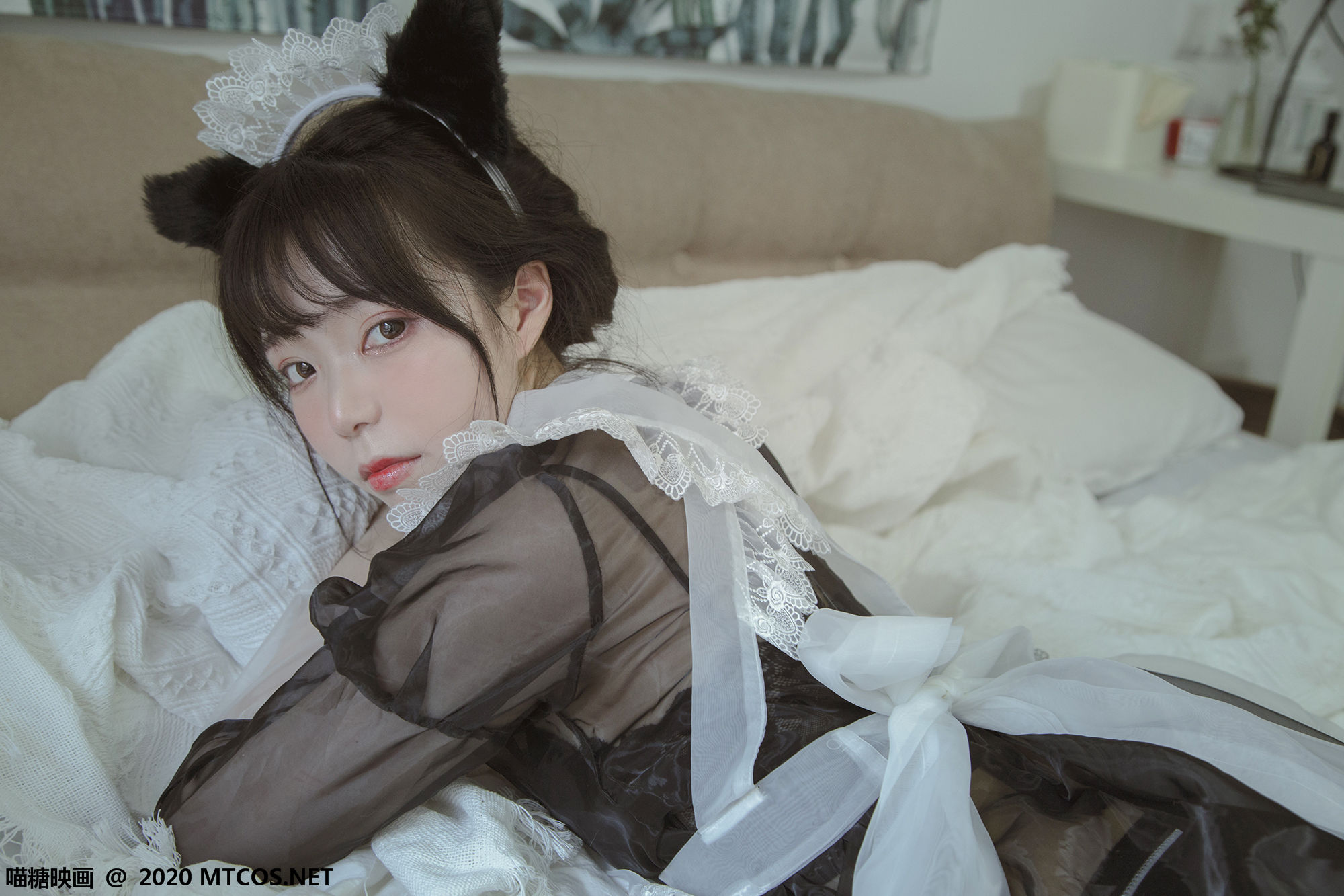 VOL.317 海棠女仆-图11