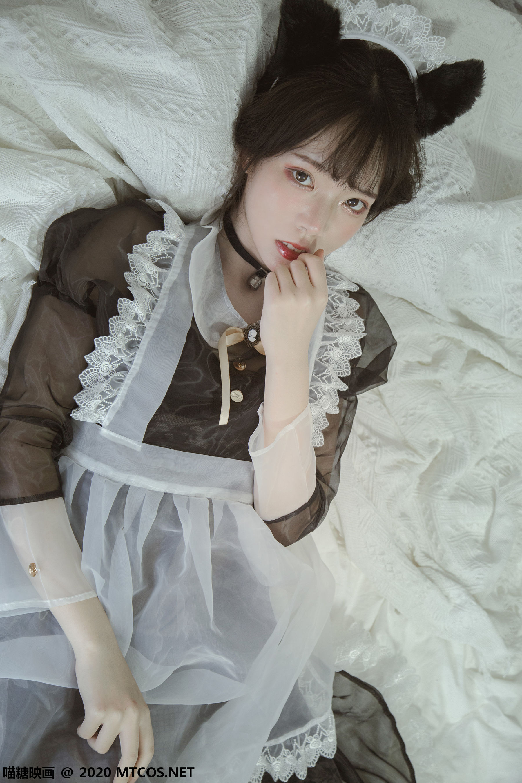 VOL.317 海棠女仆-图12