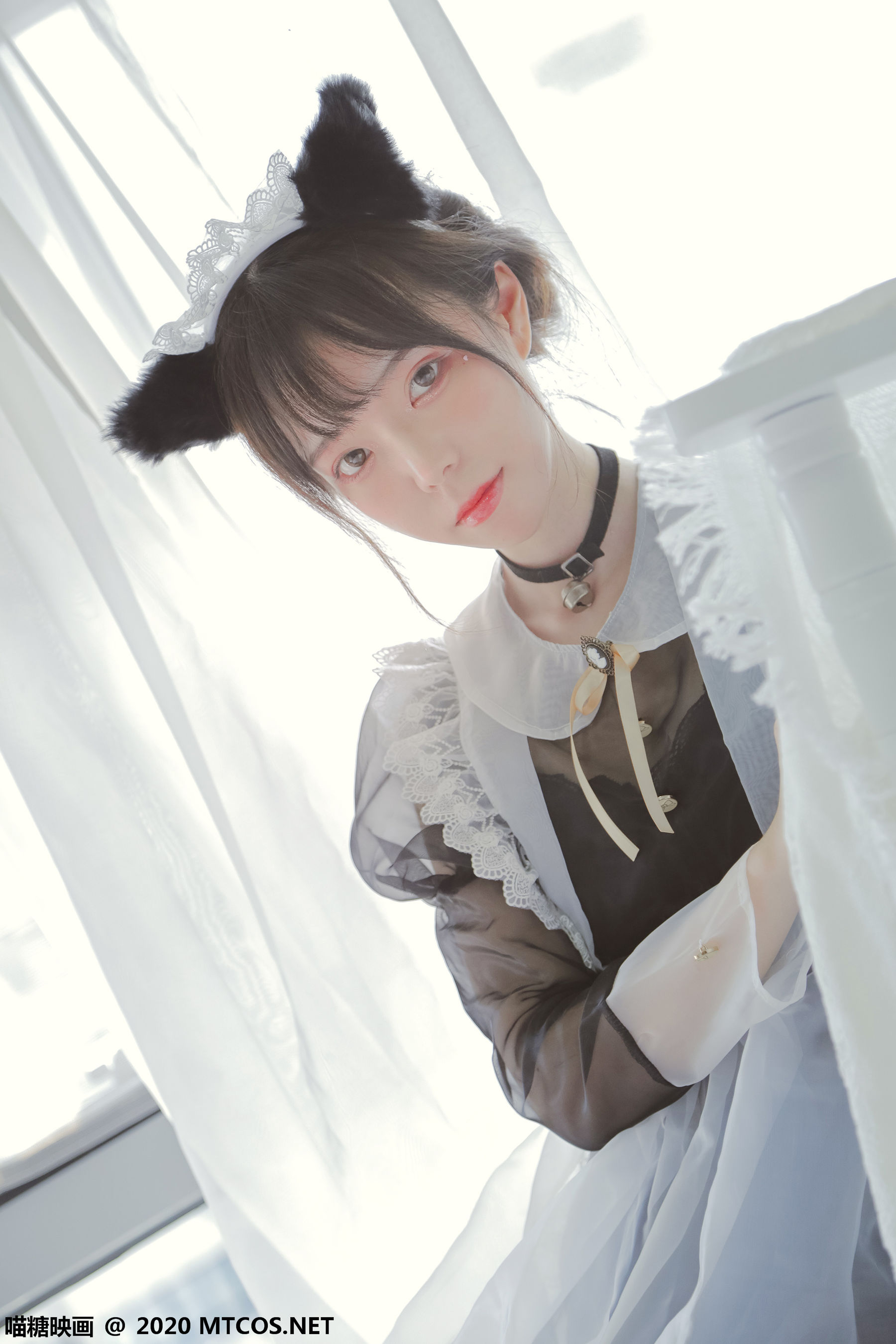 VOL.317 海棠女仆-图16