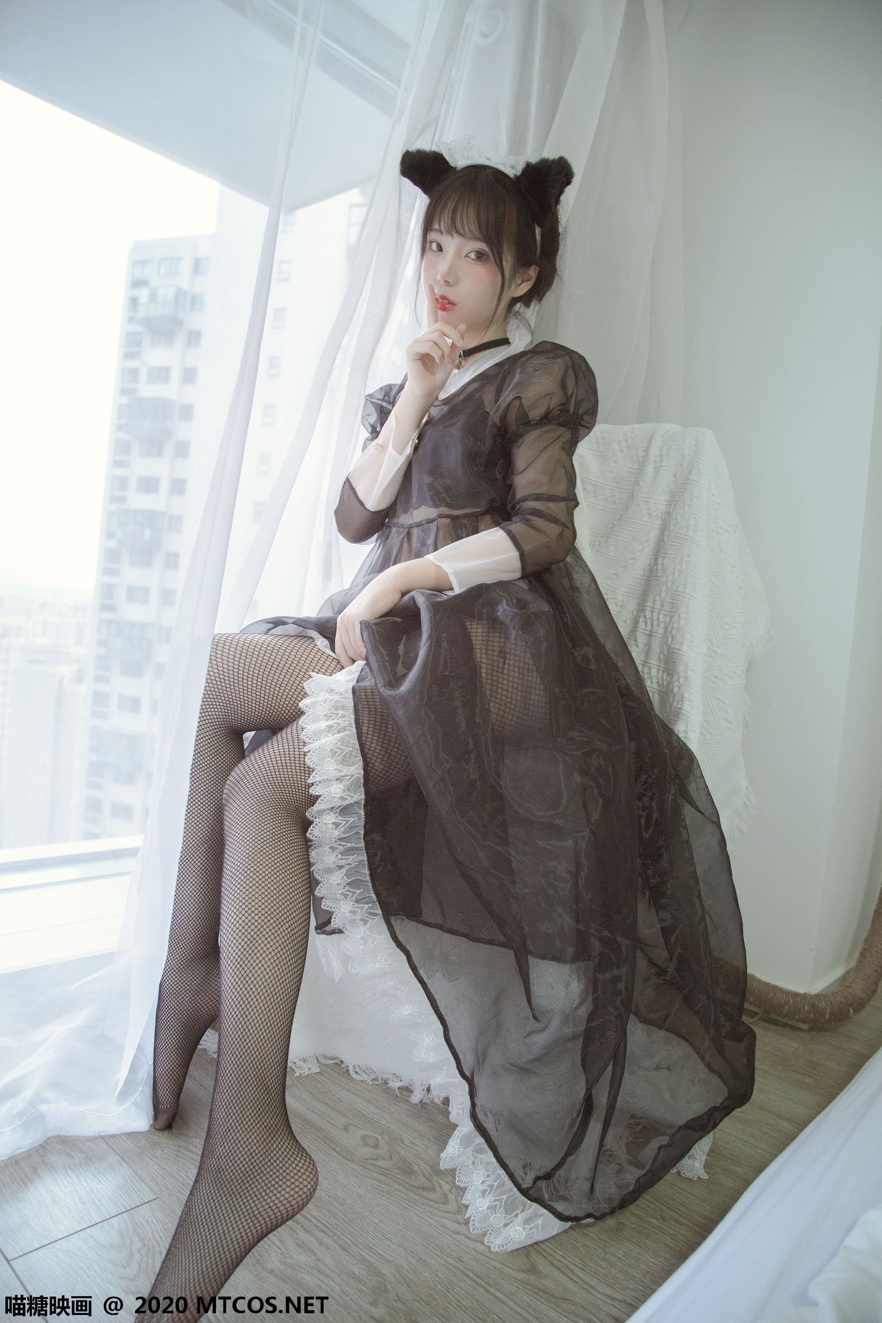VOL.317 海棠女仆-图18