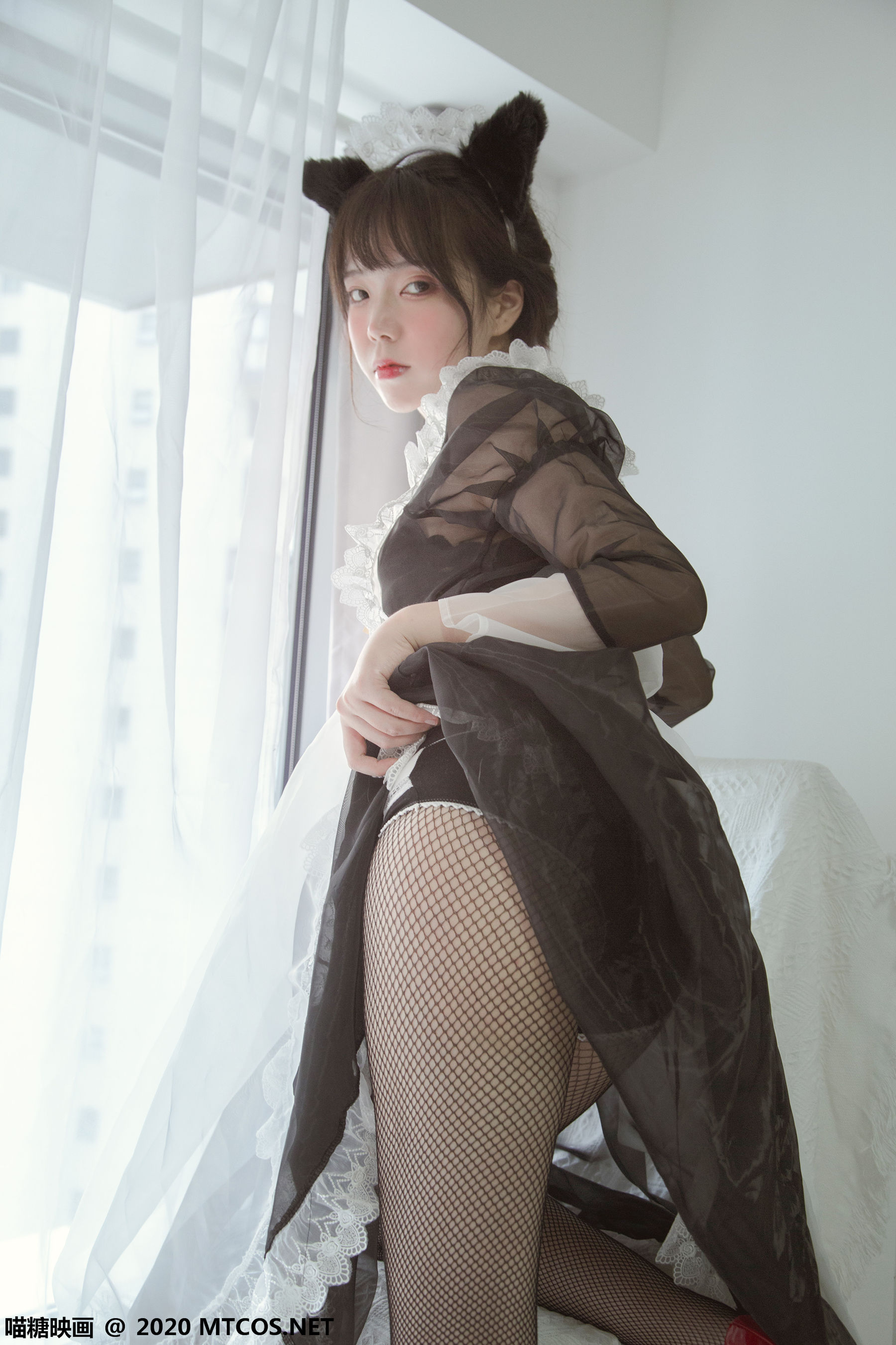 VOL.317 海棠女仆-图1
