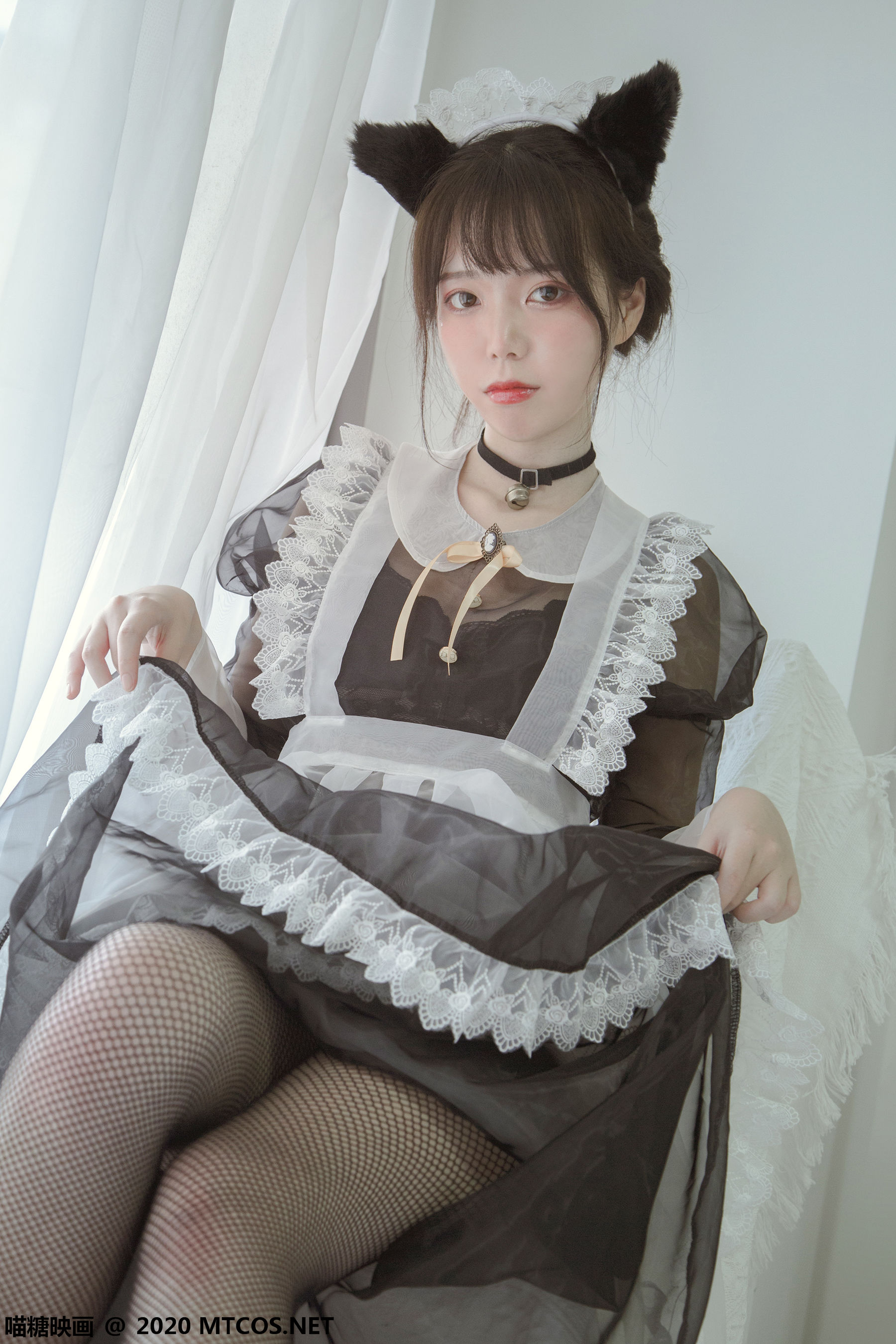 VOL.317 海棠女仆-图20
