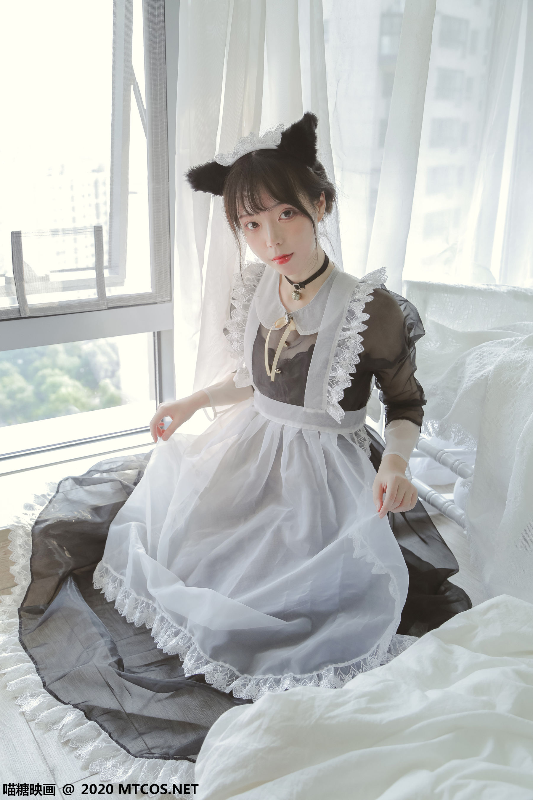 VOL.317 海棠女仆-图2