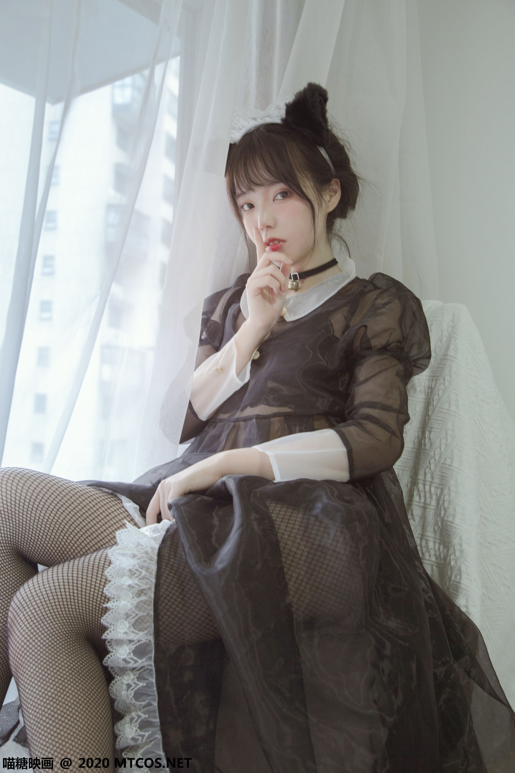 VOL.317 海棠女仆-图3