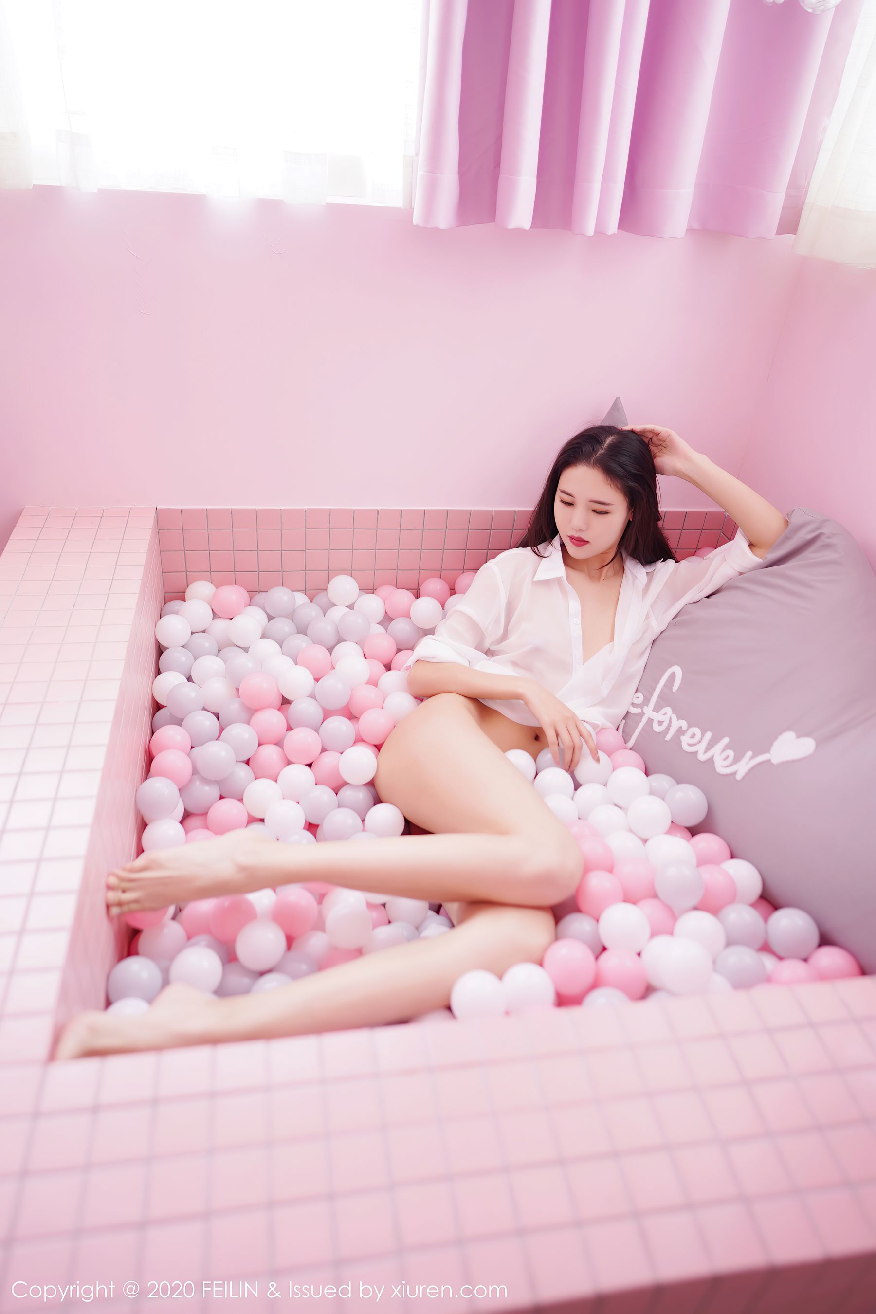 VOL.341 陈一涵-图28