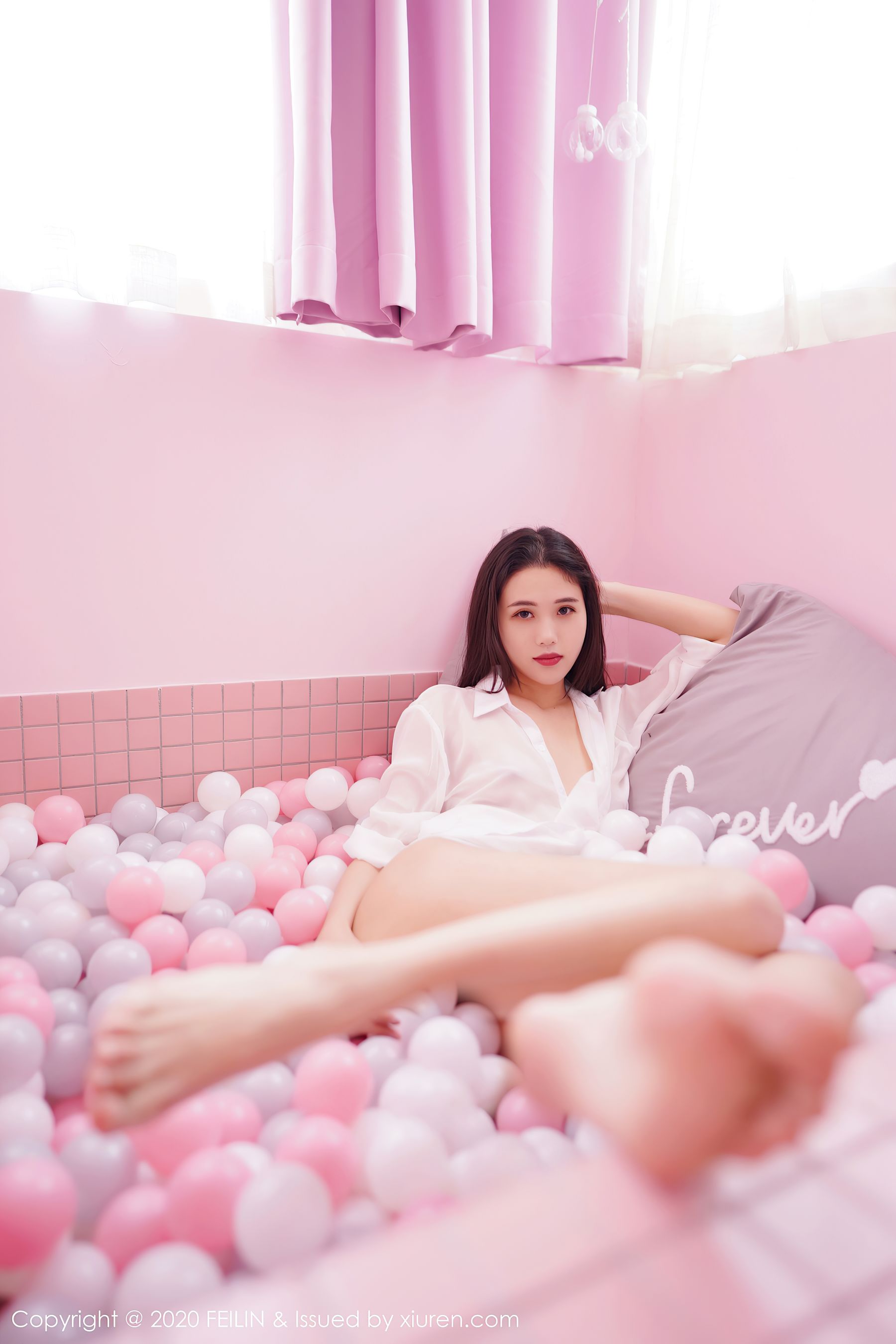VOL.341 陈一涵-图31