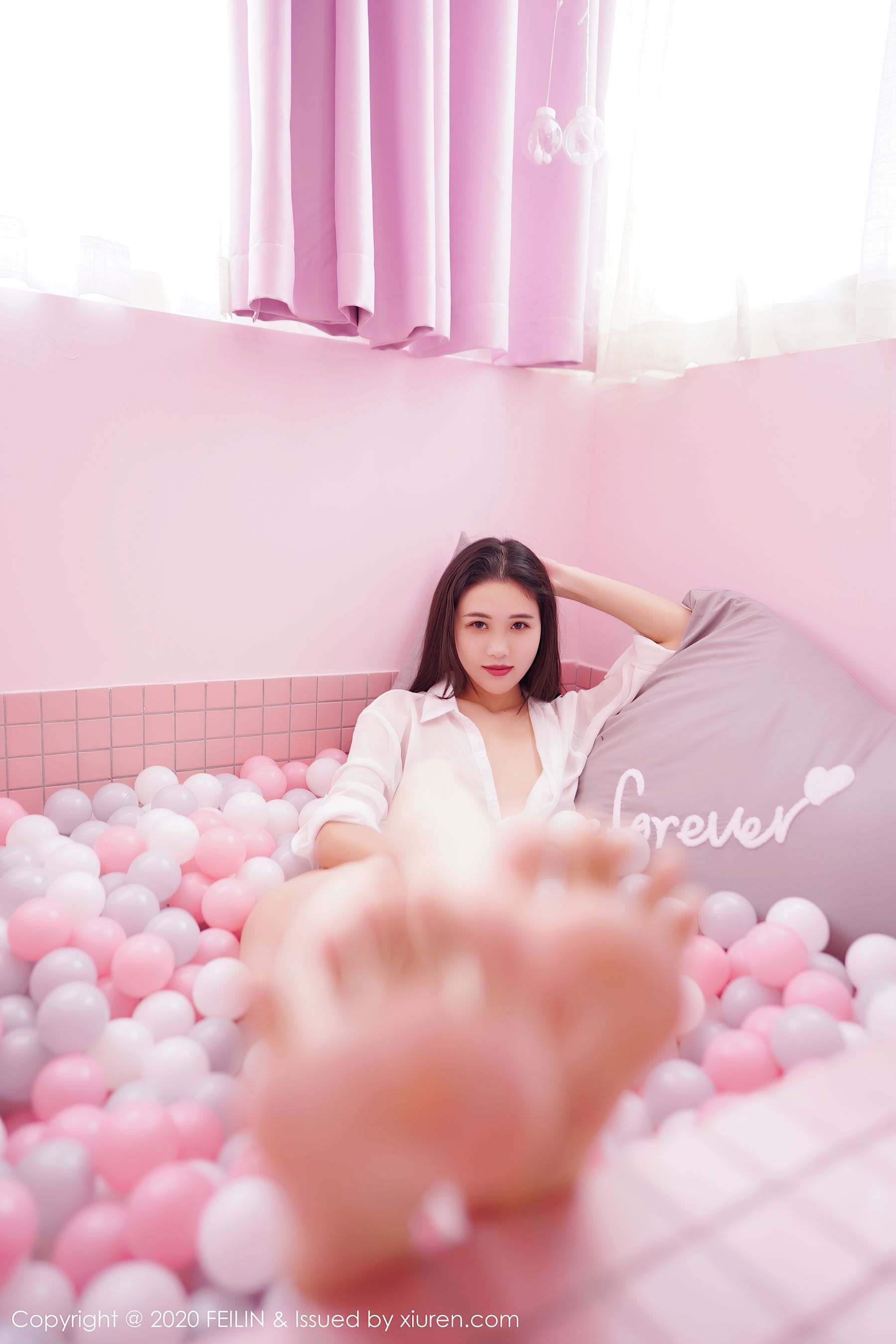 VOL.341 陈一涵-图32