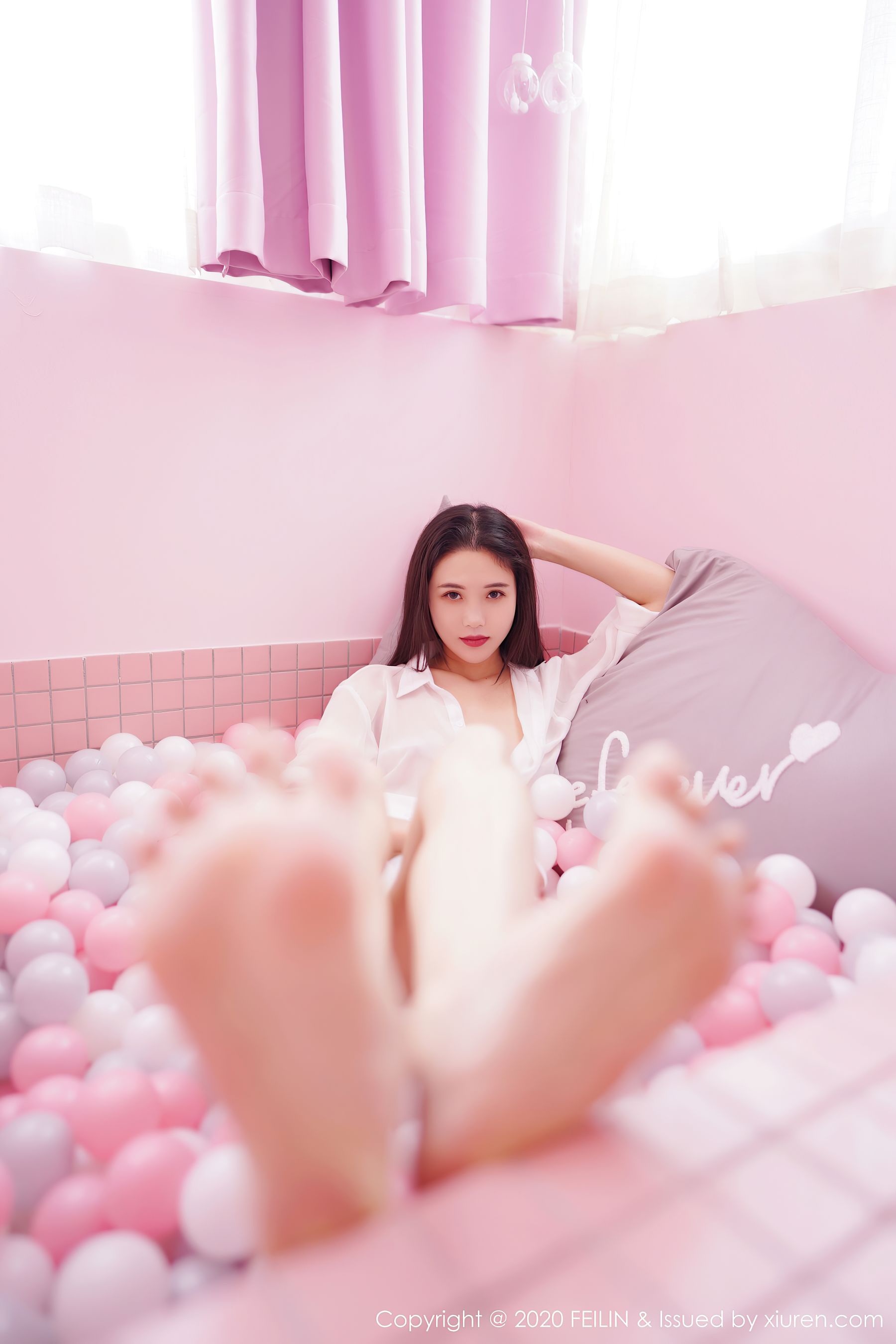 VOL.341 陈一涵-图33