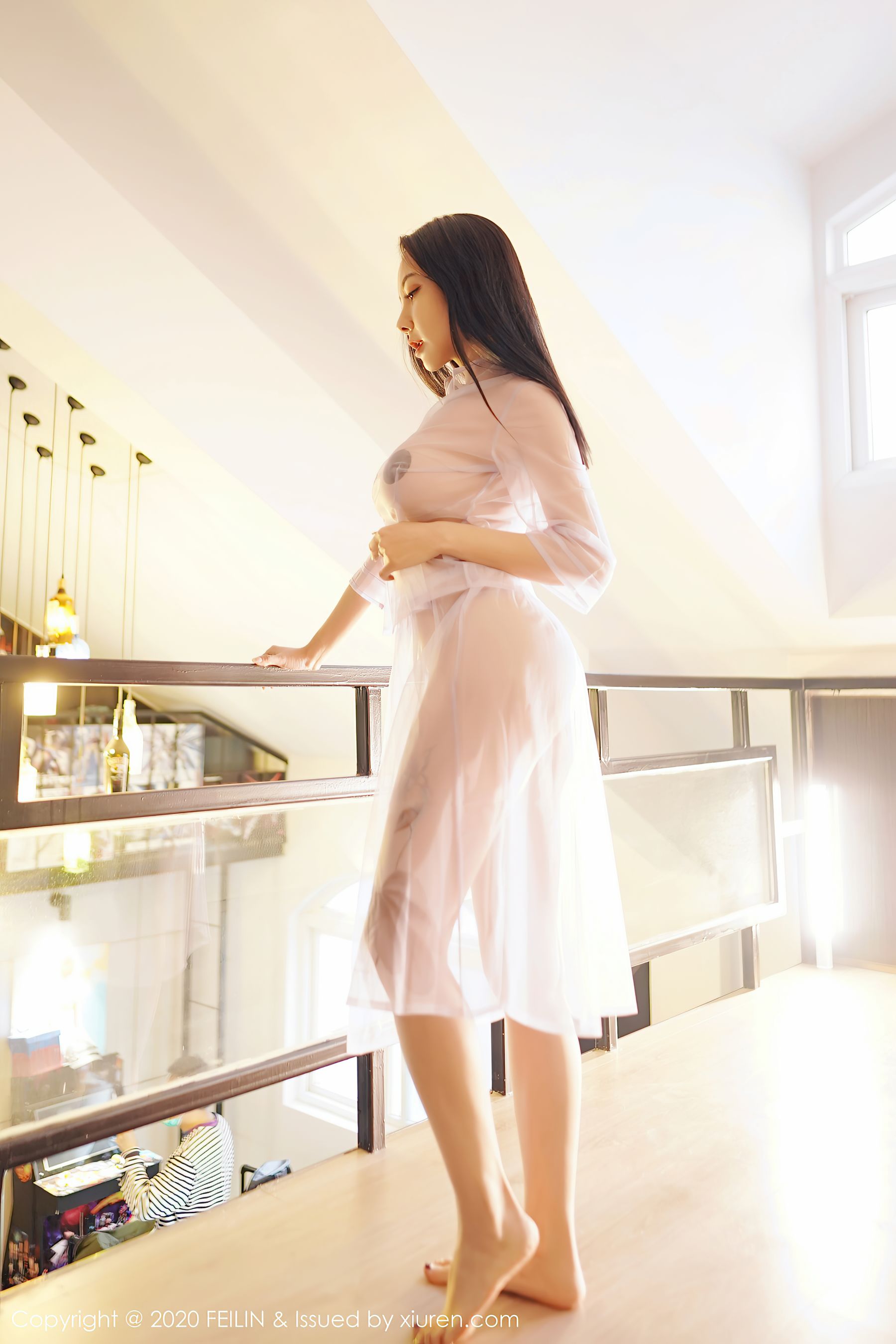 VOL.343 果儿Victoria-图27