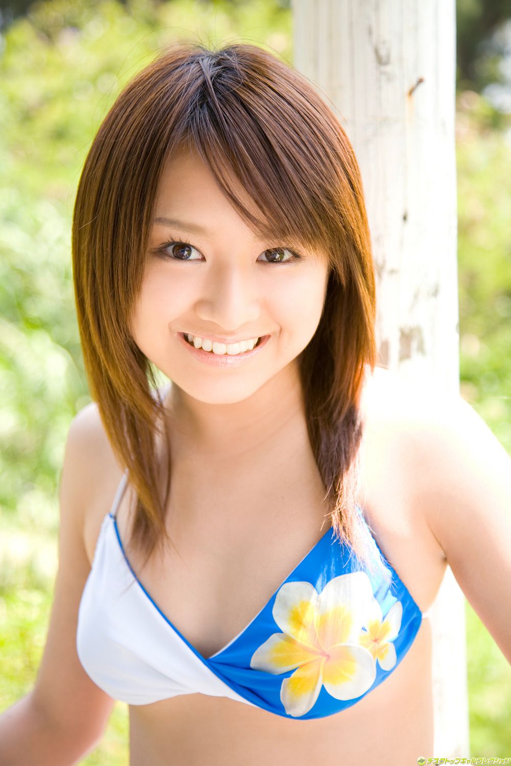 NO.589 Natsumi Kamata 鎌田奈津美 Gravure Idols-图1