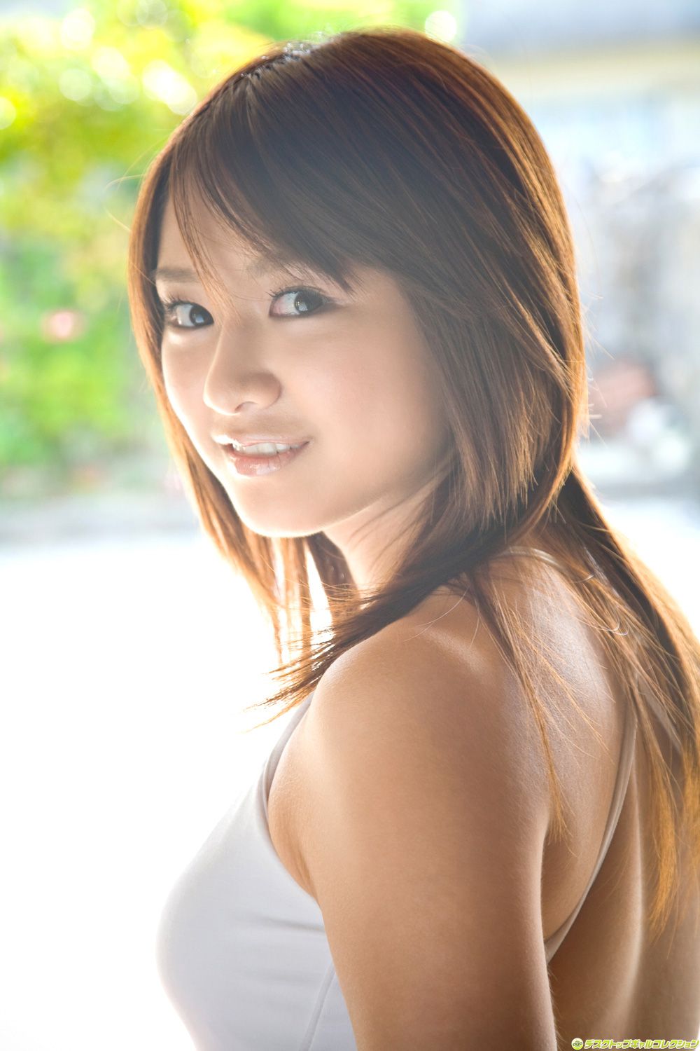 NO.589 Natsumi Kamata 鎌田奈津美 Gravure Idols-图21