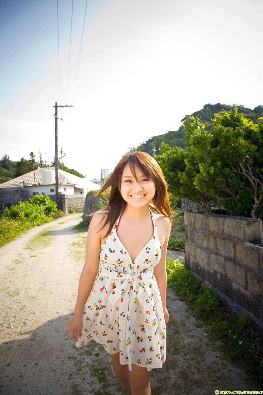 NO.589 Natsumi Kamata 鎌田奈津美 Gravure Idols-图25