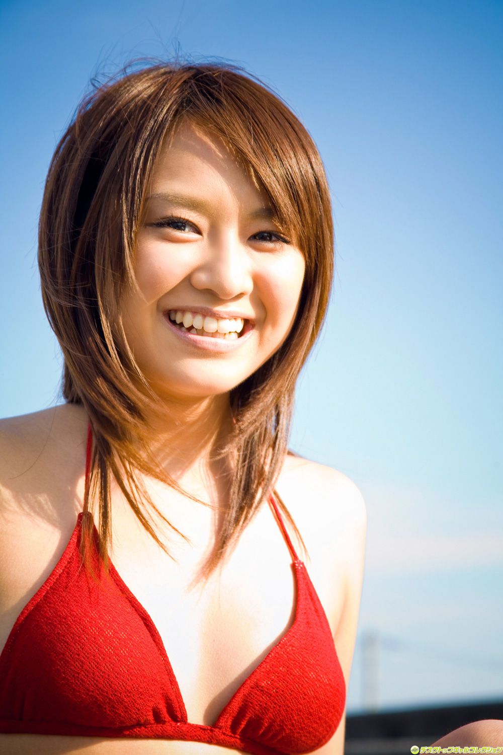 NO.589 Natsumi Kamata 鎌田奈津美 Gravure Idols-图34