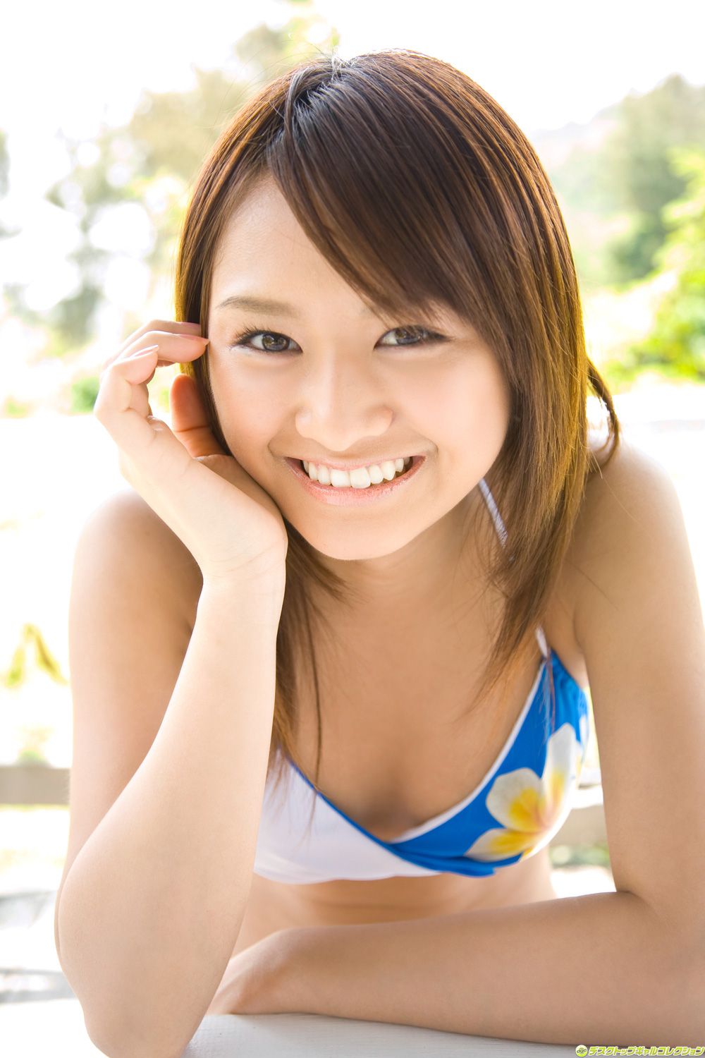 NO.589 Natsumi Kamata 鎌田奈津美 Gravure Idols-图6