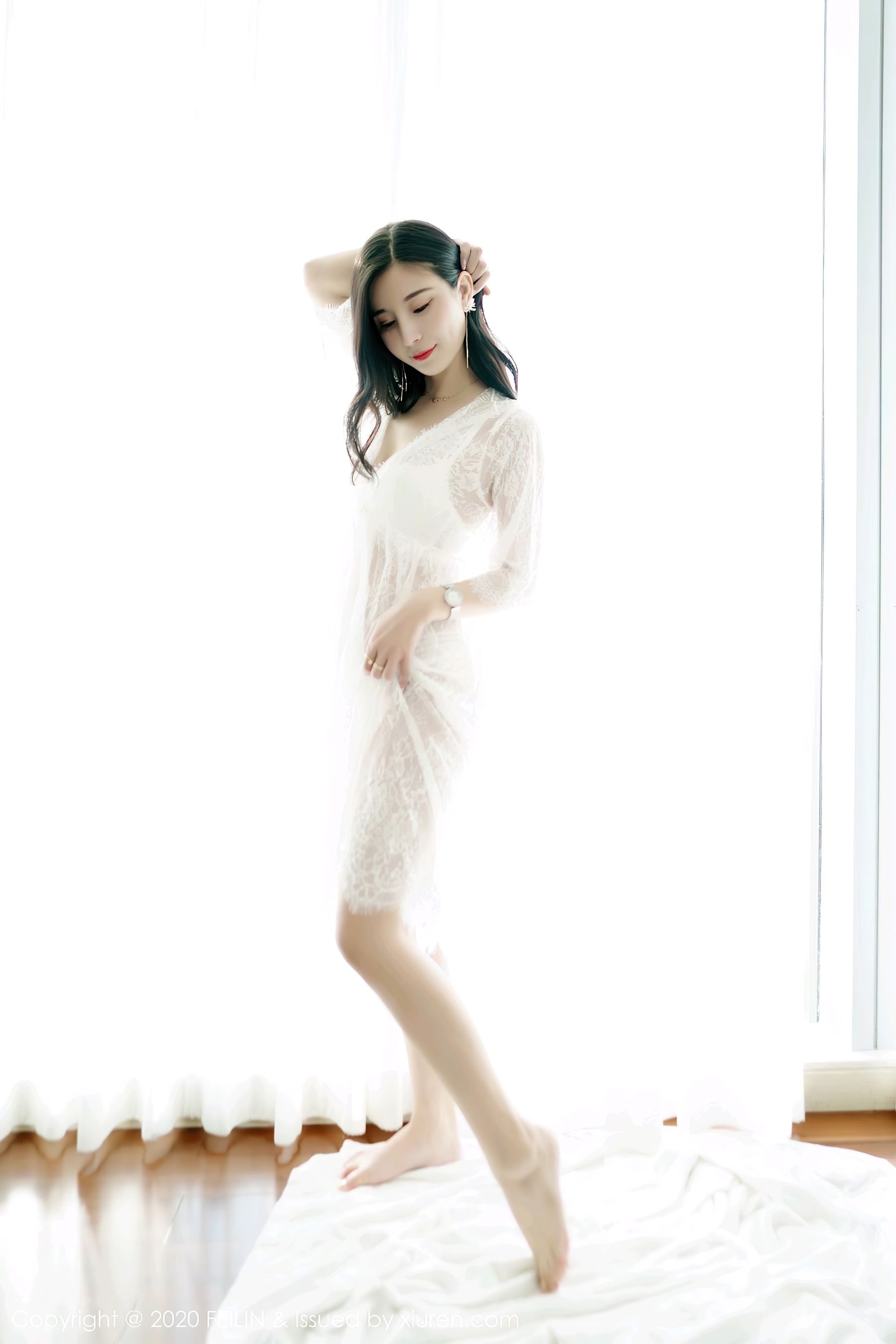 VOL.348 小蛮妖Yummy-图1