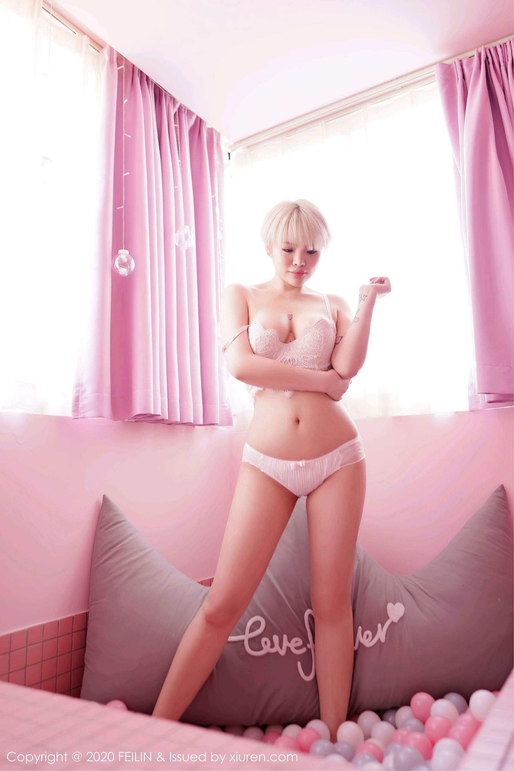 VOL.350 小恶魔-S-图29