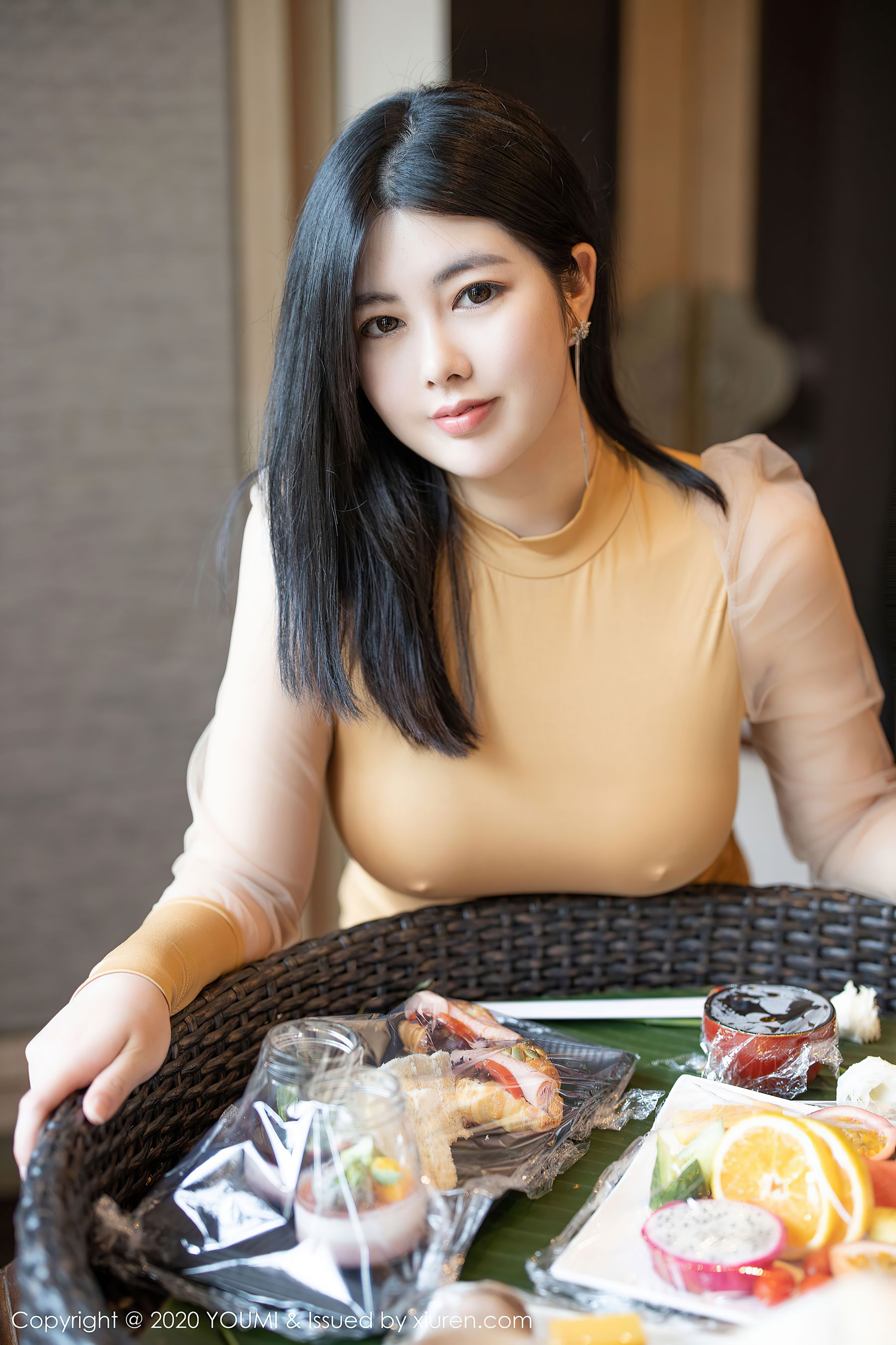 Vol.528 娜露Selena-图14