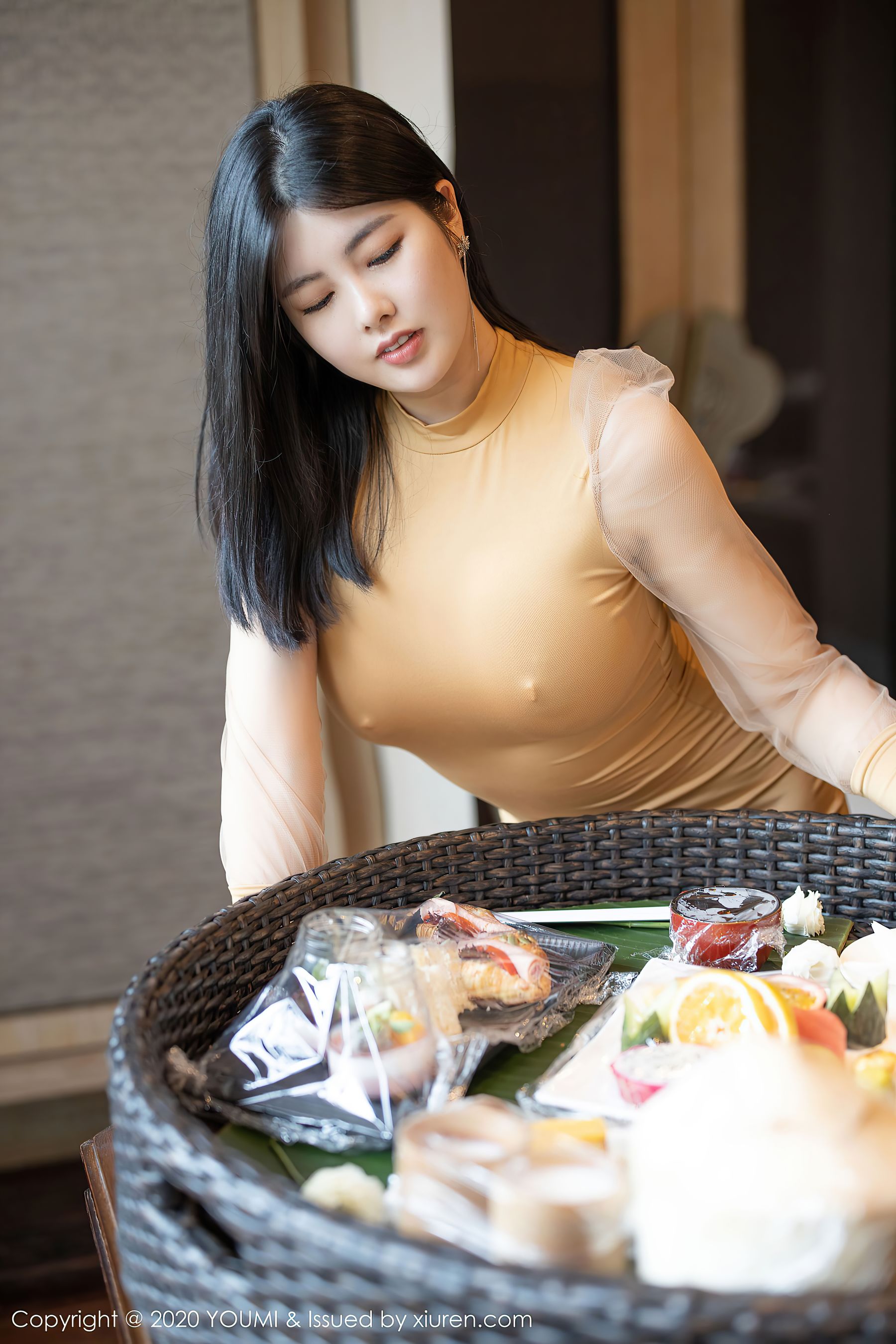 Vol.528 娜露Selena-图17