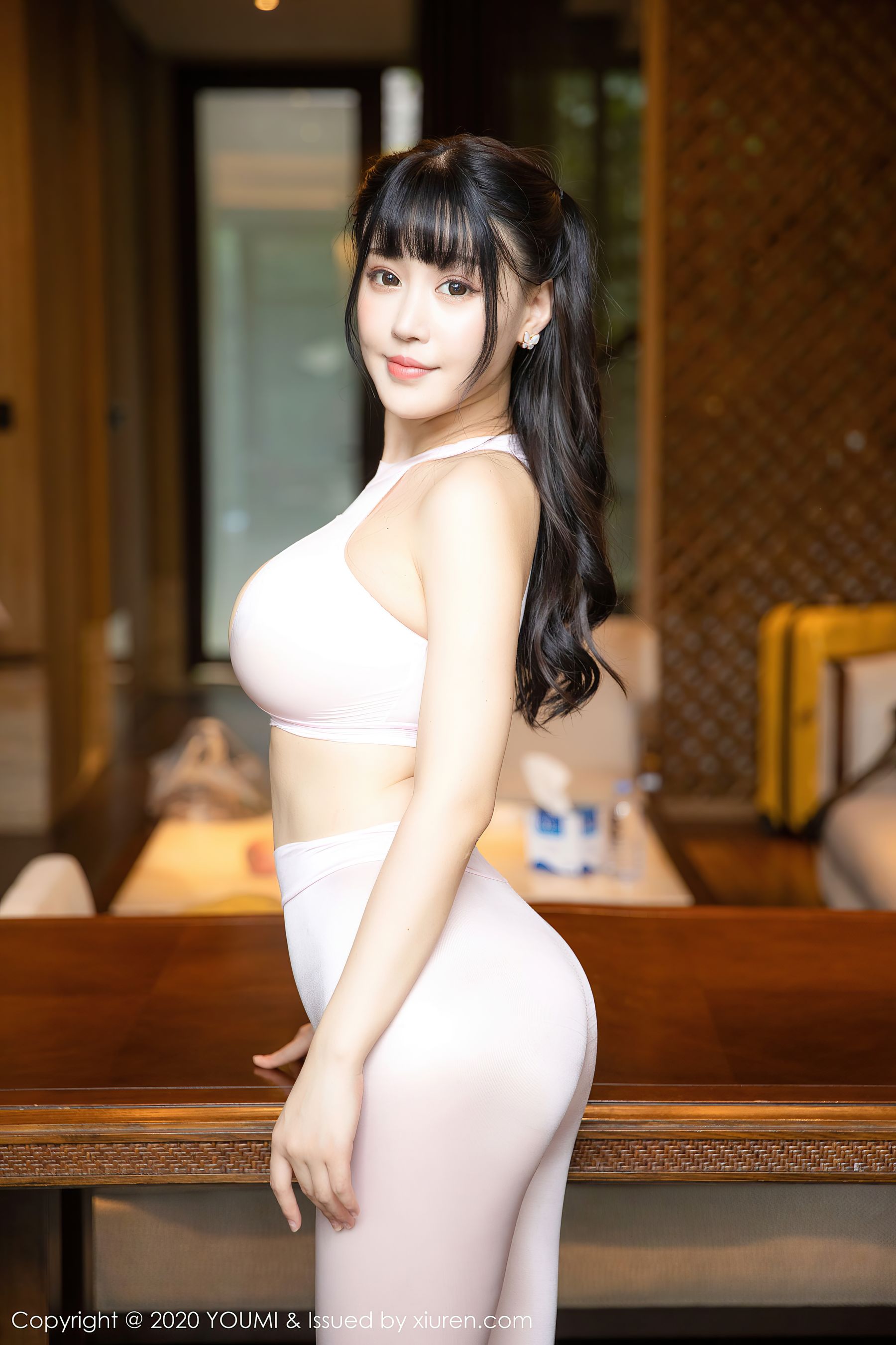 Vol.530 朱可儿Flower-图71
