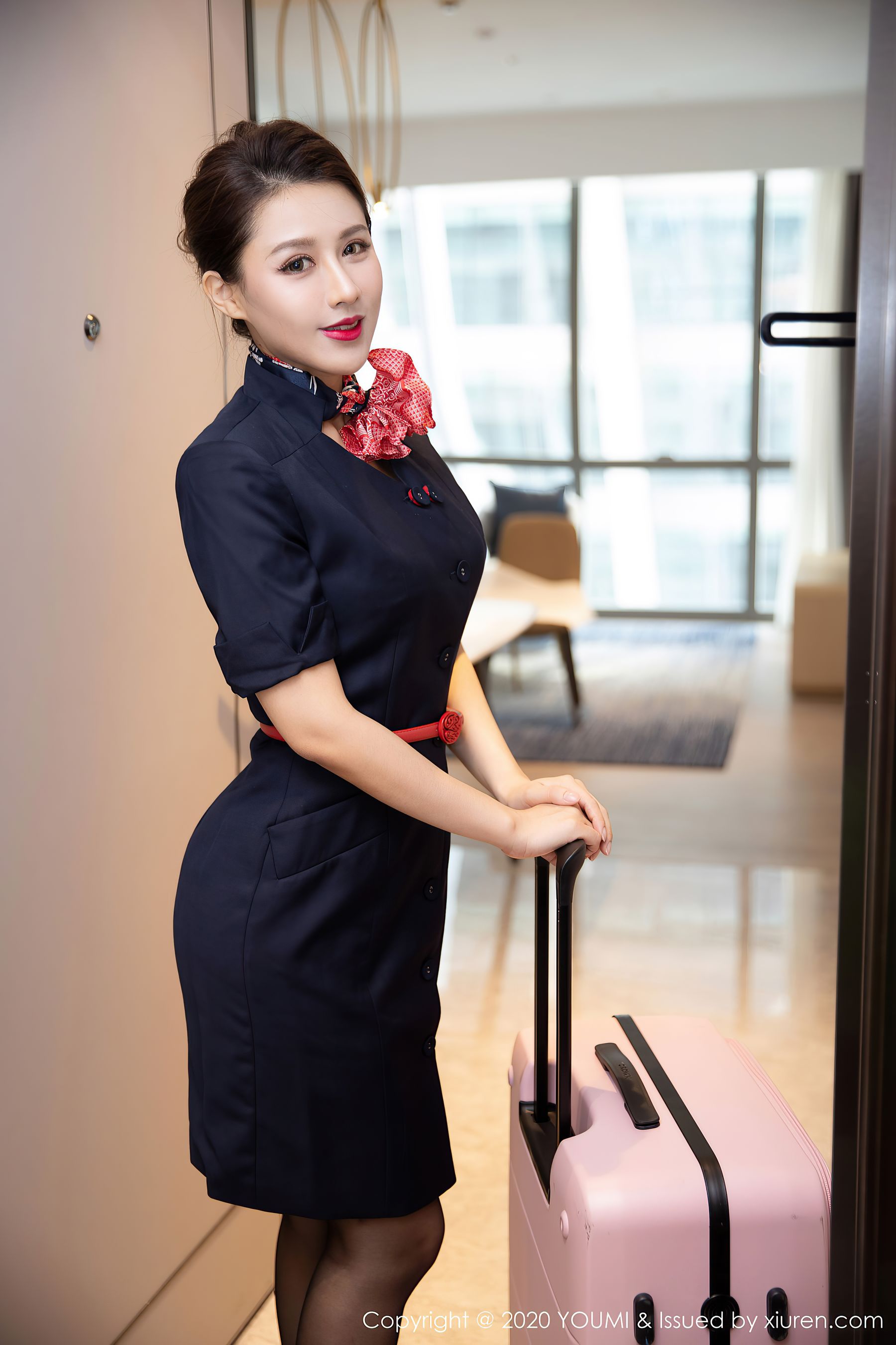 Vol.536 徐安安-图2