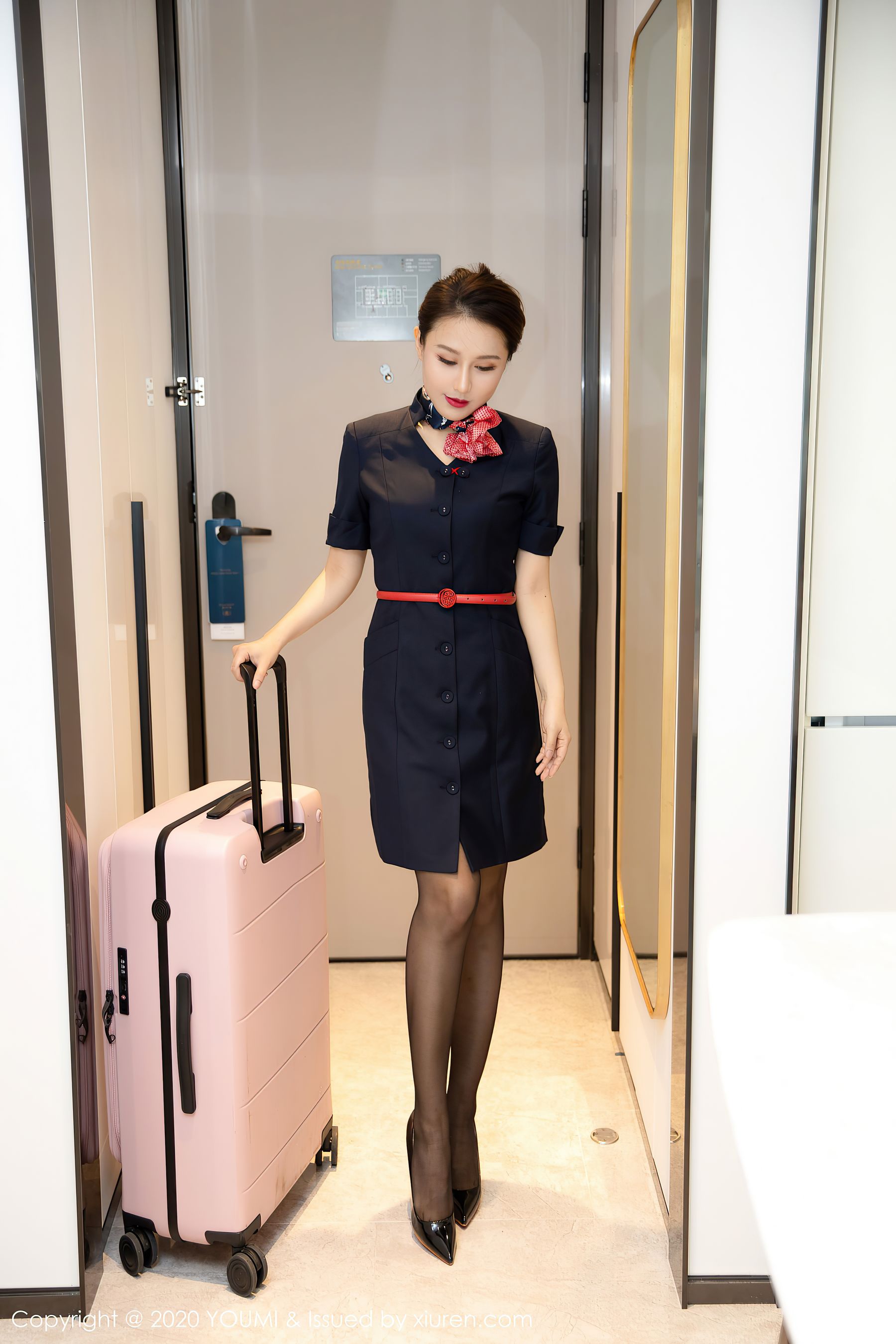 Vol.536 徐安安-图3