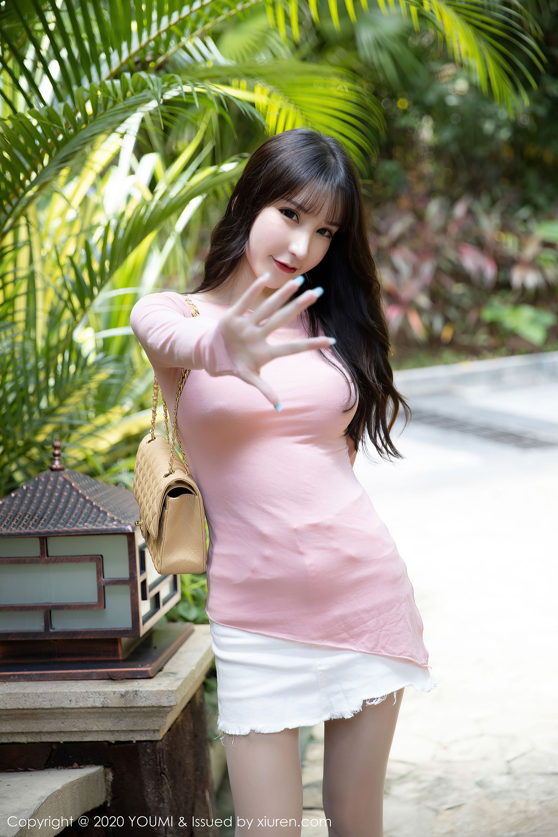 Vol.538 周于希Sandy-图7