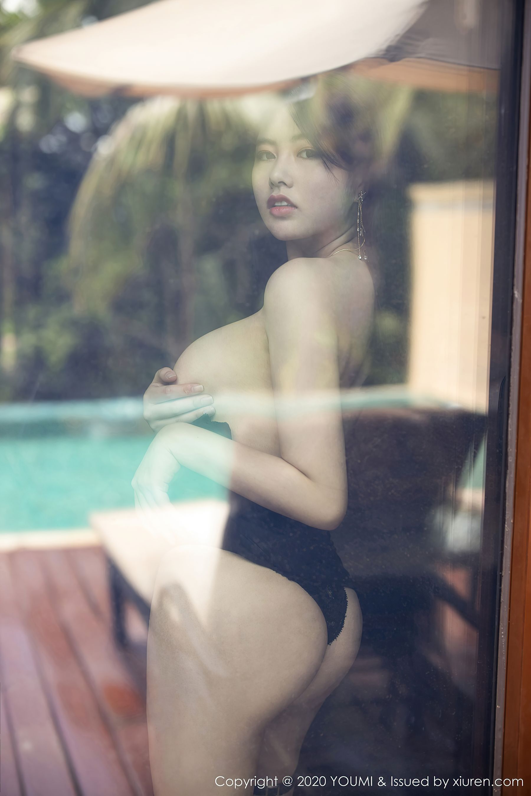 Vol.539 娜露Selena-图55