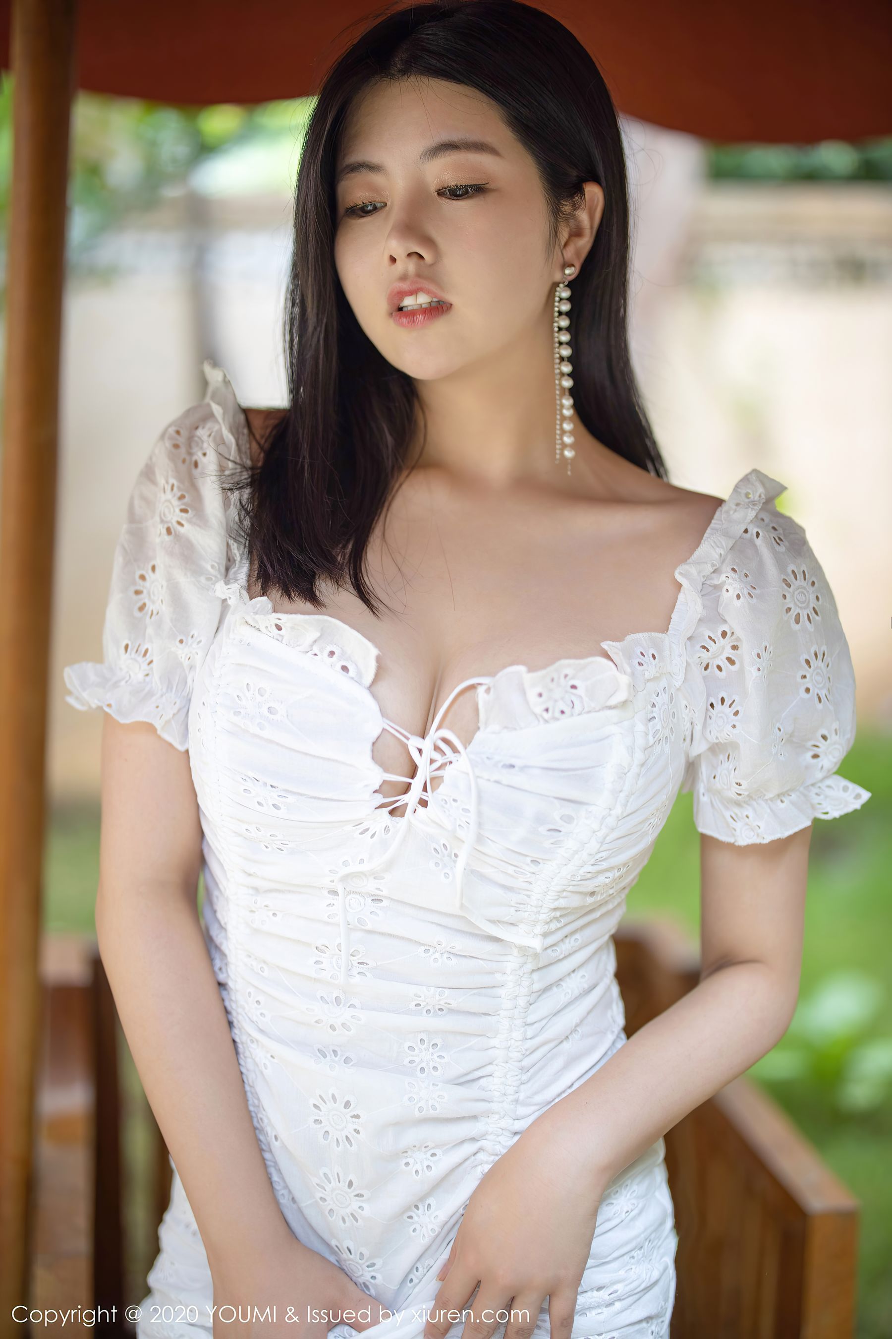 Vol.543 娜露Selena-图4
