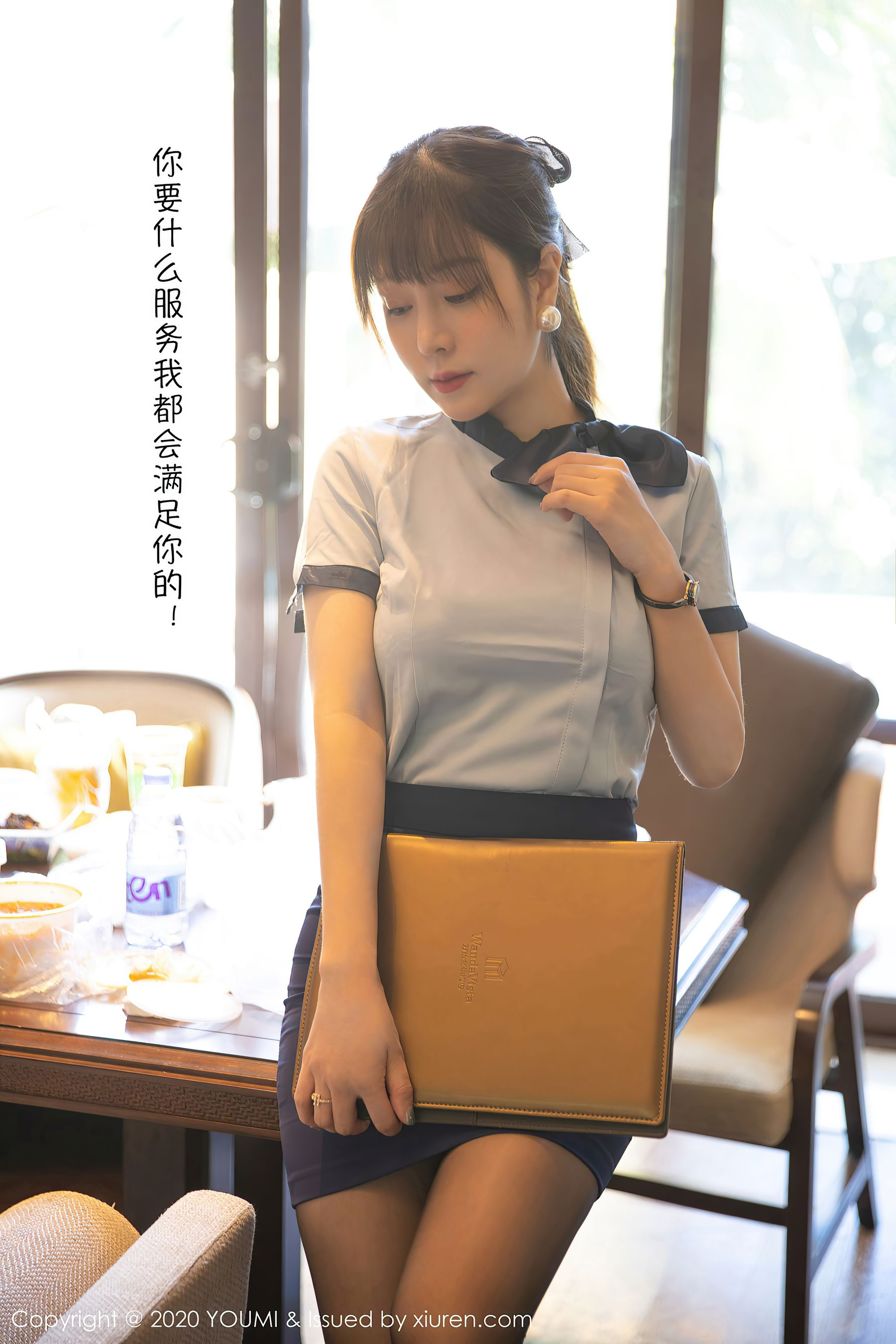 Vol.544 王雨纯-图0