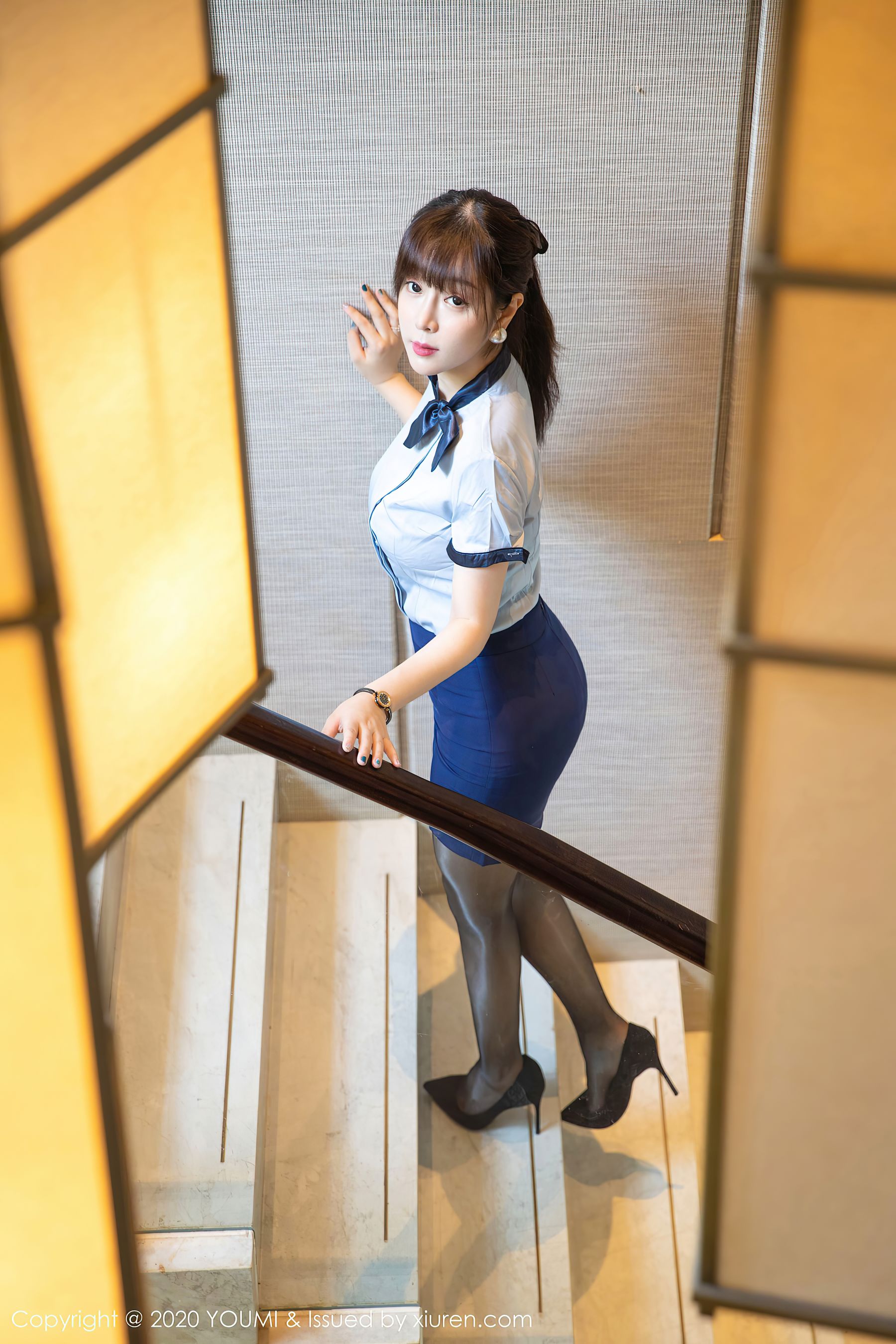 Vol.544 王雨纯-图22