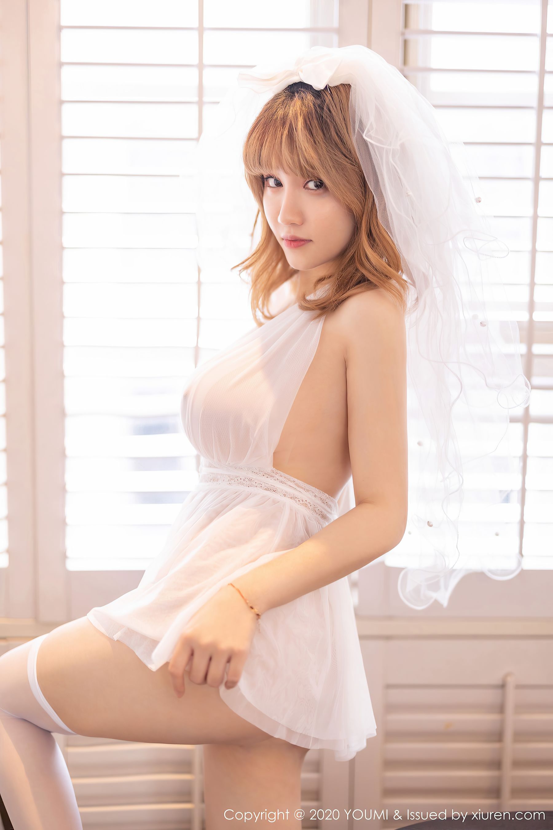 Vol.552 周大萌-图10