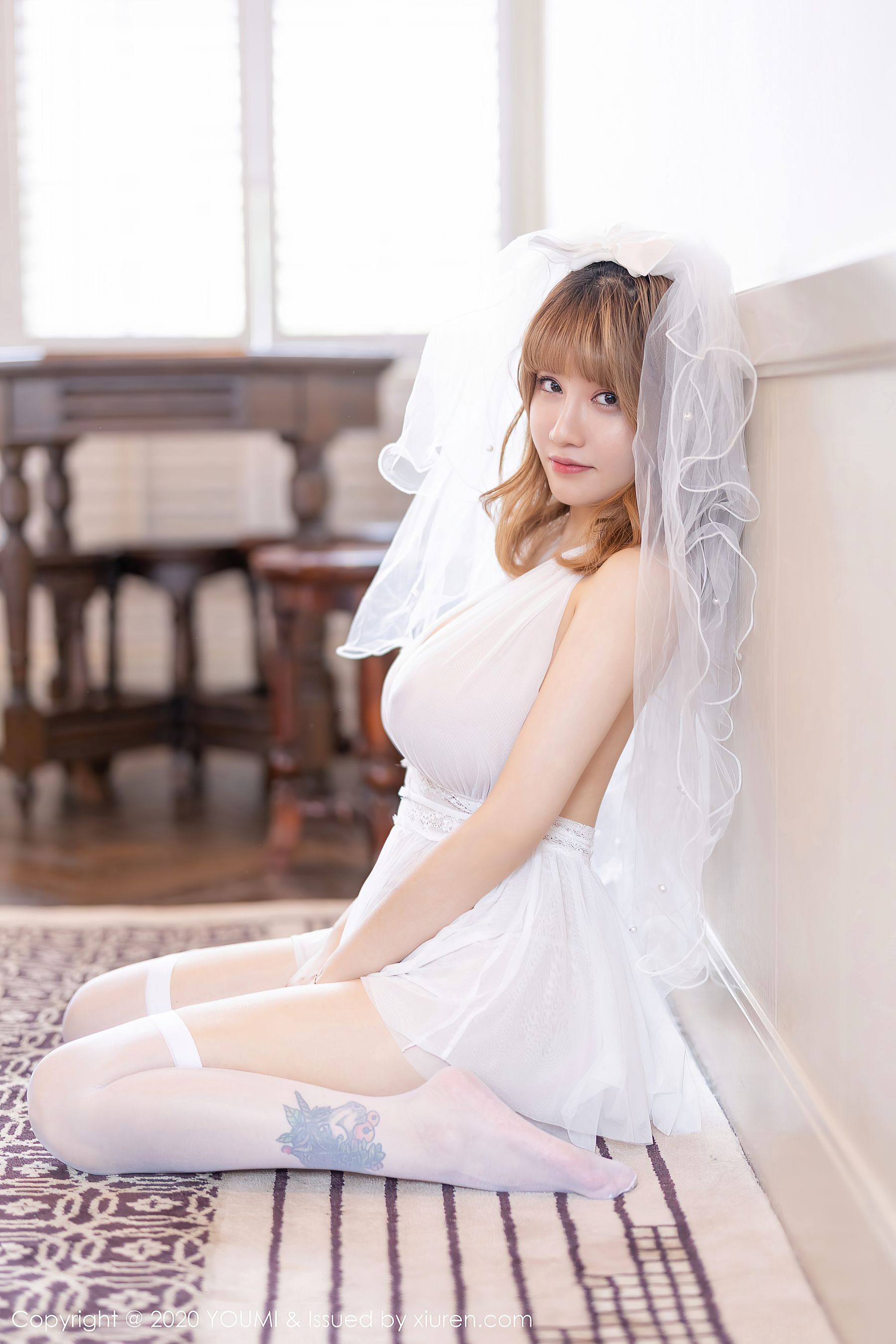 Vol.552 周大萌-图25